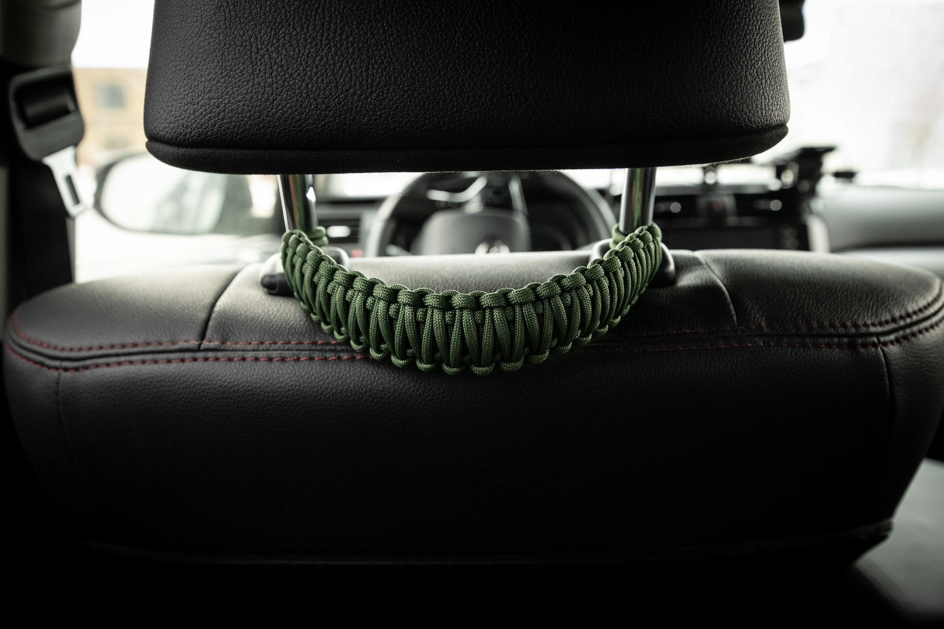 Paracord Headrest Grab Handles - Image 21
