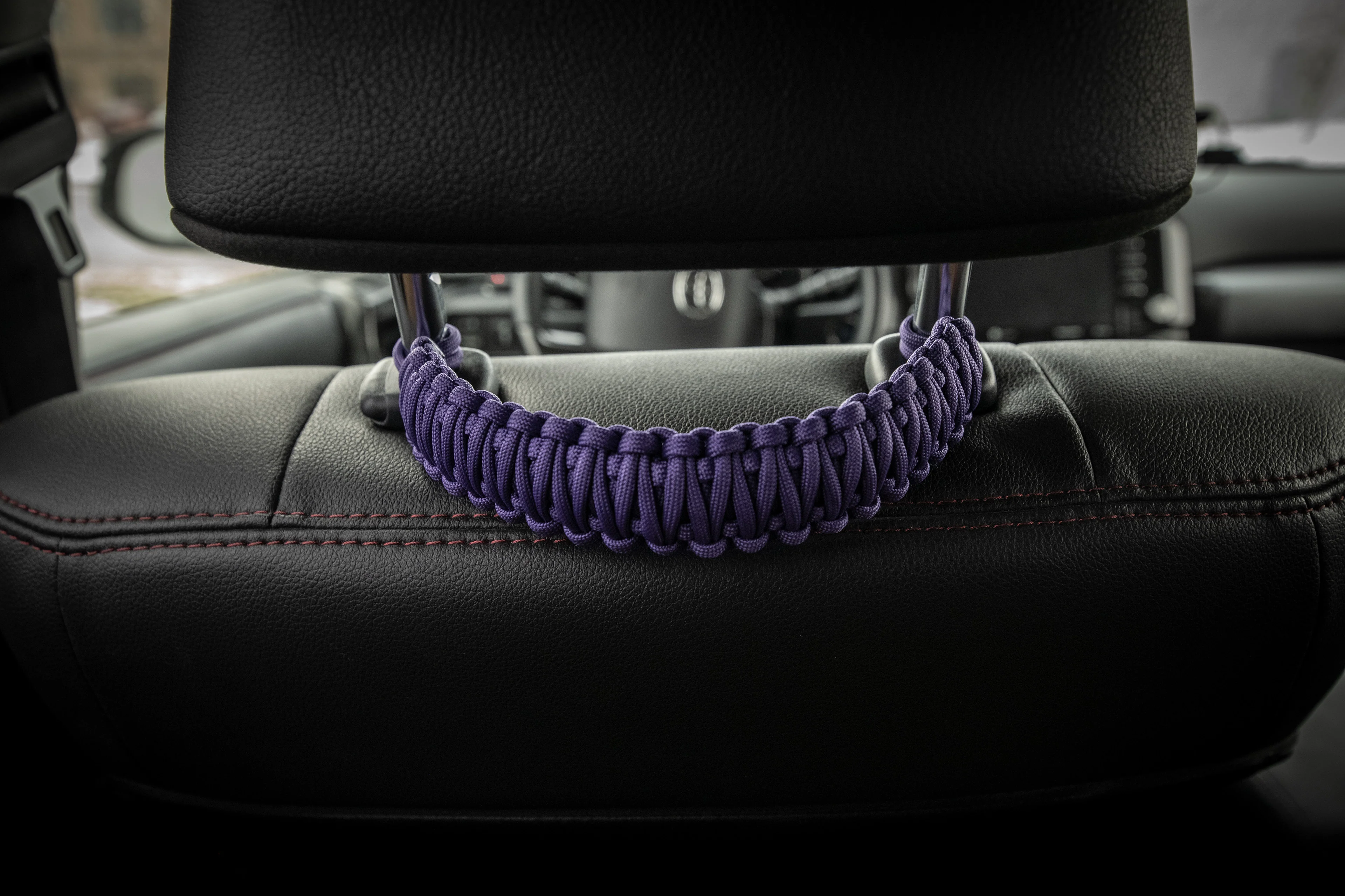 Paracord Headrest Grab Handles - Image 22