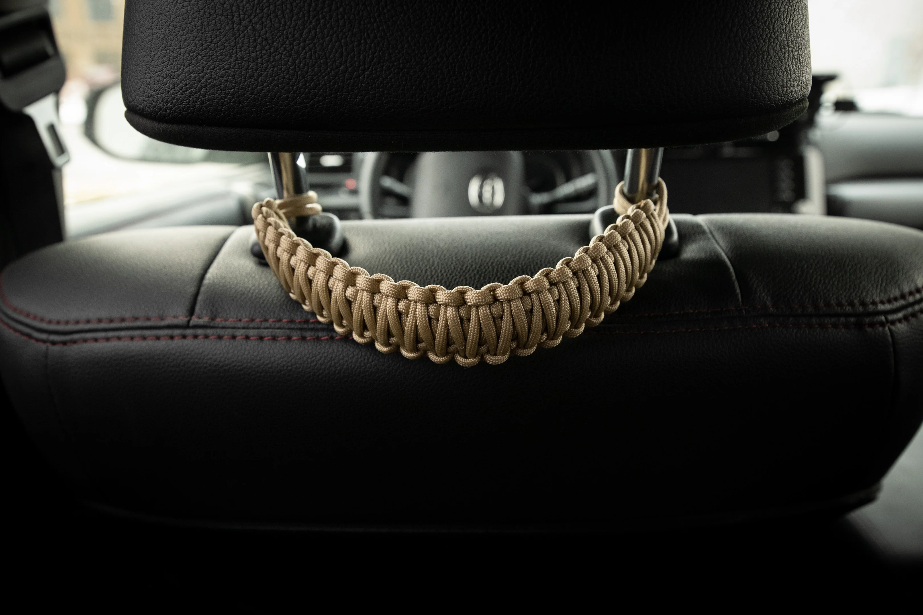 Paracord Headrest Grab Handles - Image 23
