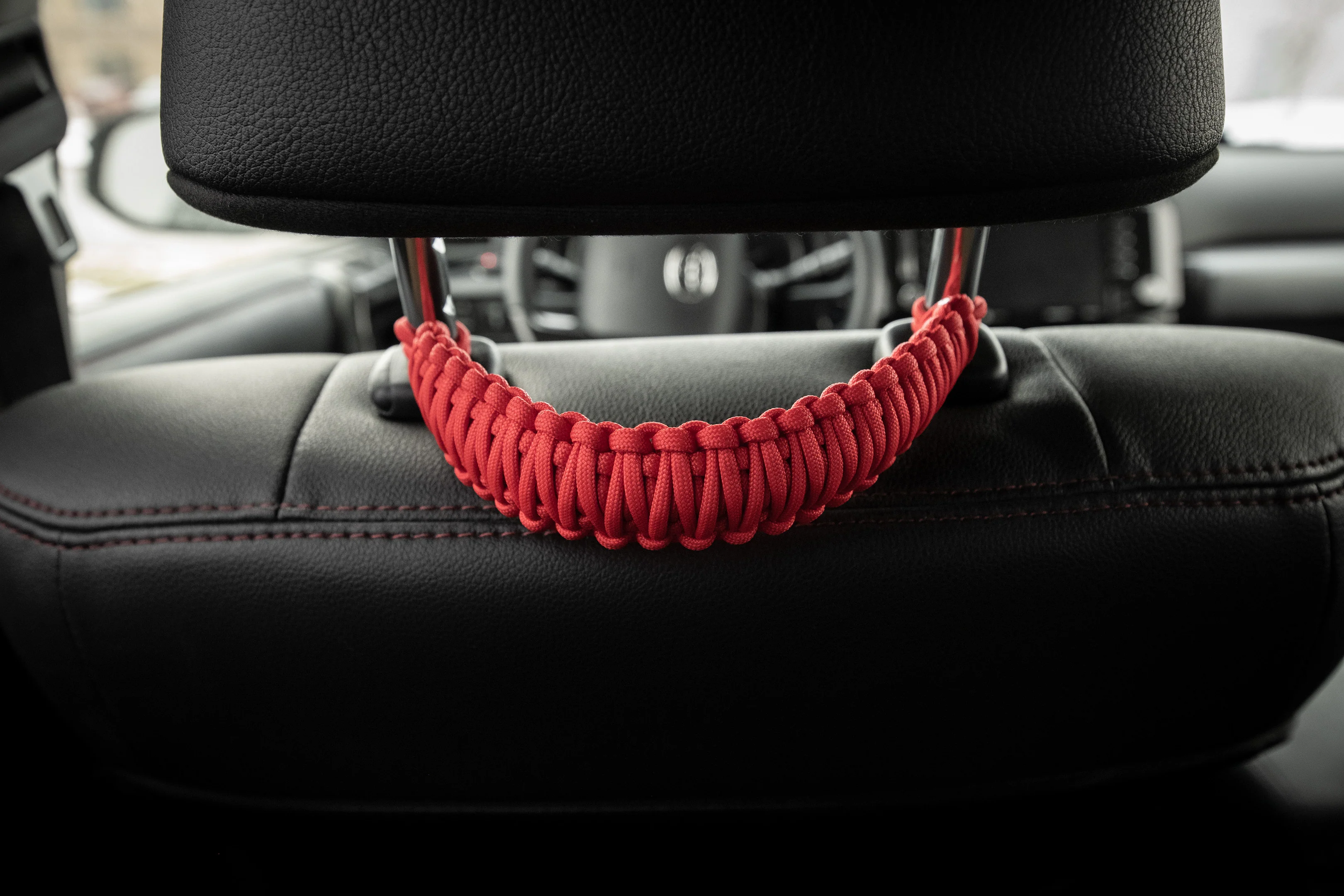 Paracord Headrest Grab Handles - Image 25