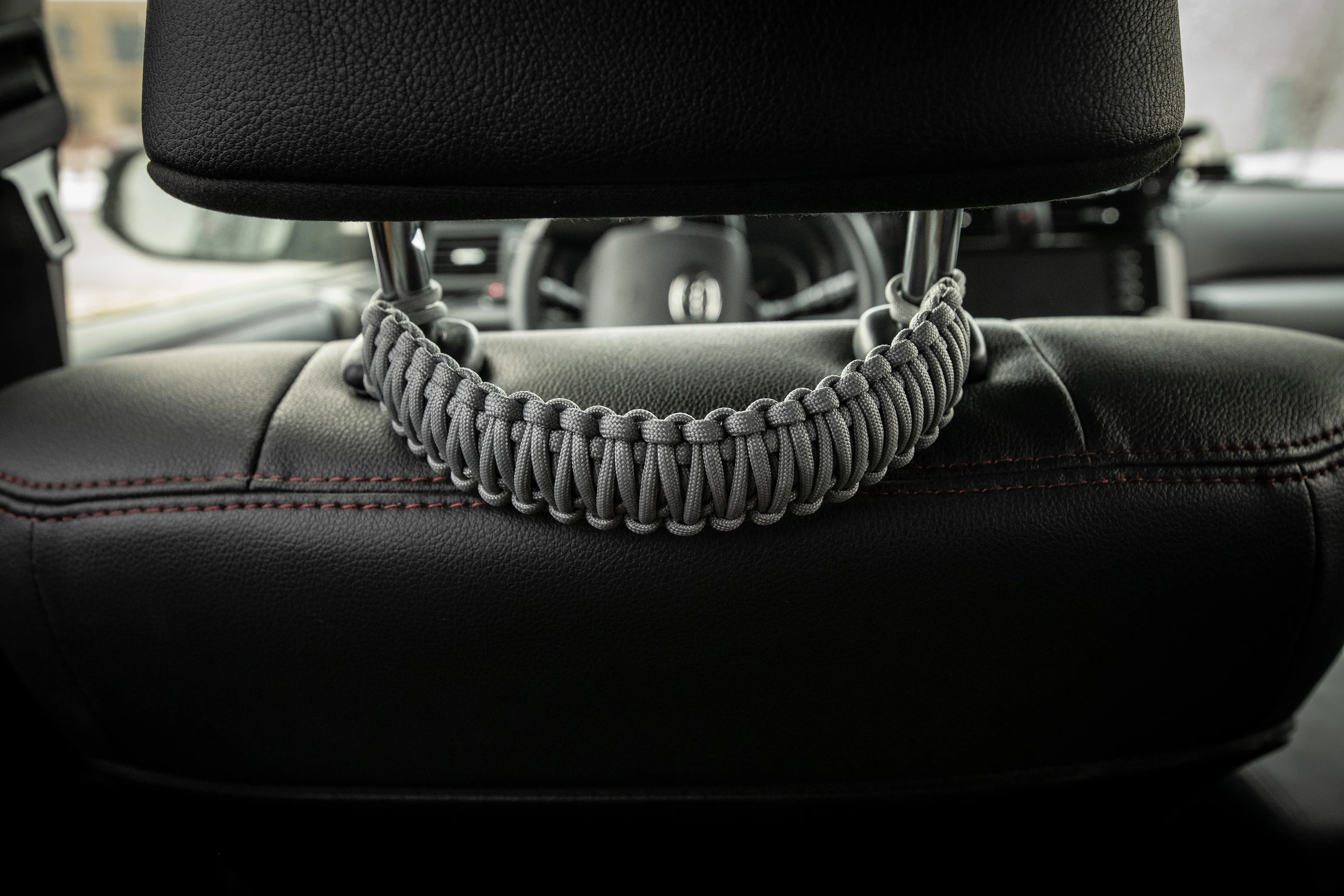 Paracord Headrest Grab Handles - Image 26
