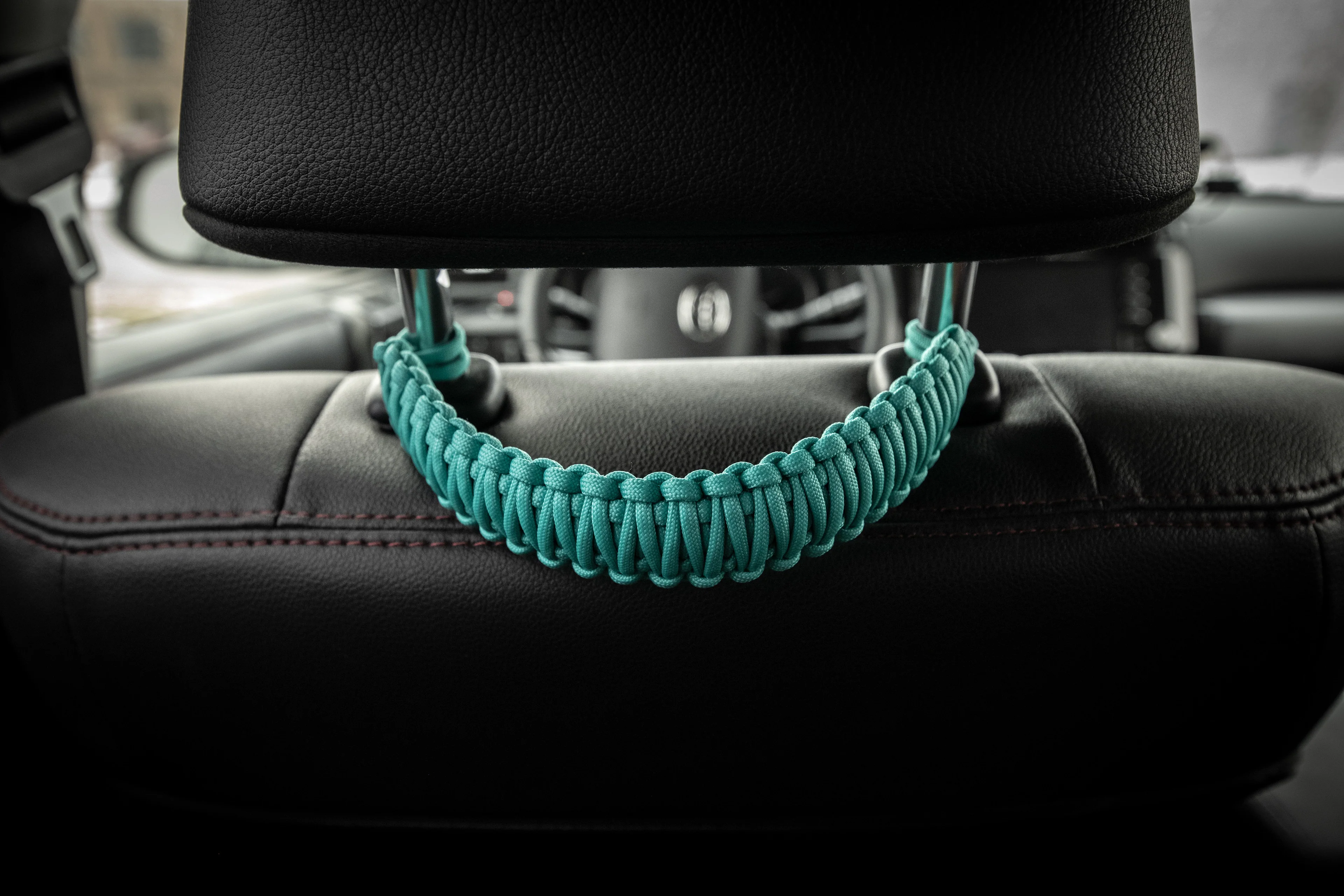 Paracord Headrest Grab Handles - Image 27