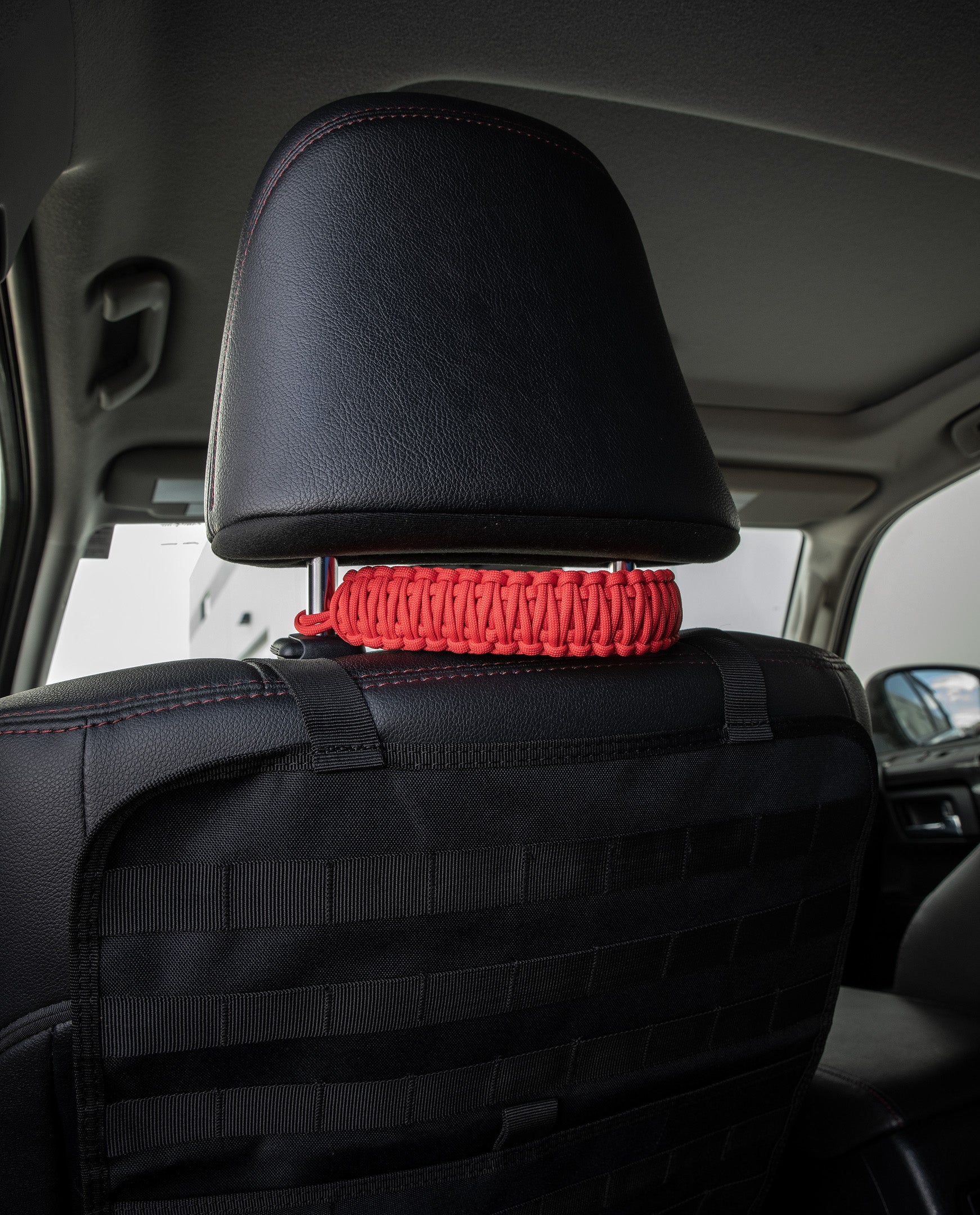 Paracord Headrest Grab Handles - Image 3