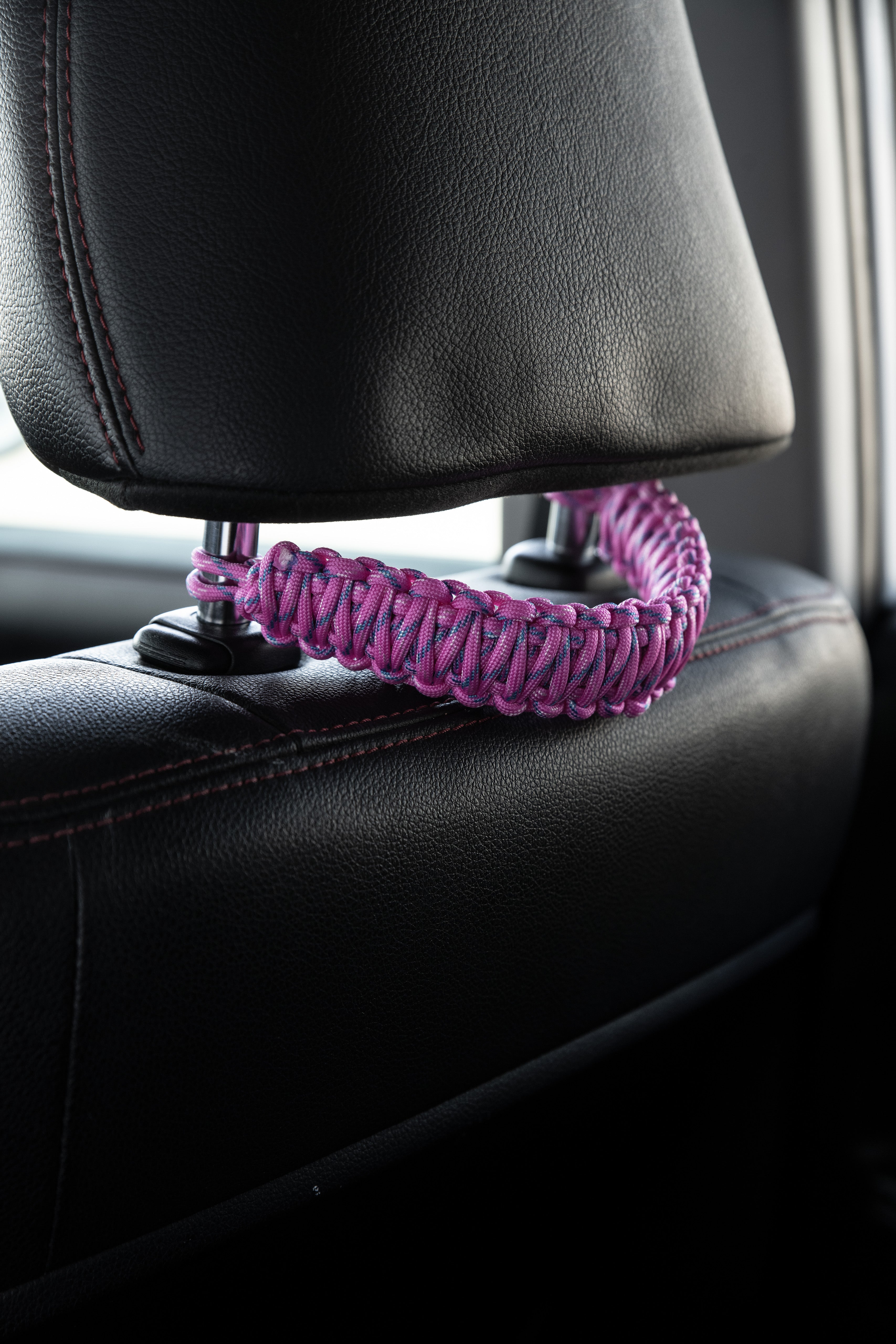 Paracord Headrest Grab Handles - Image 32