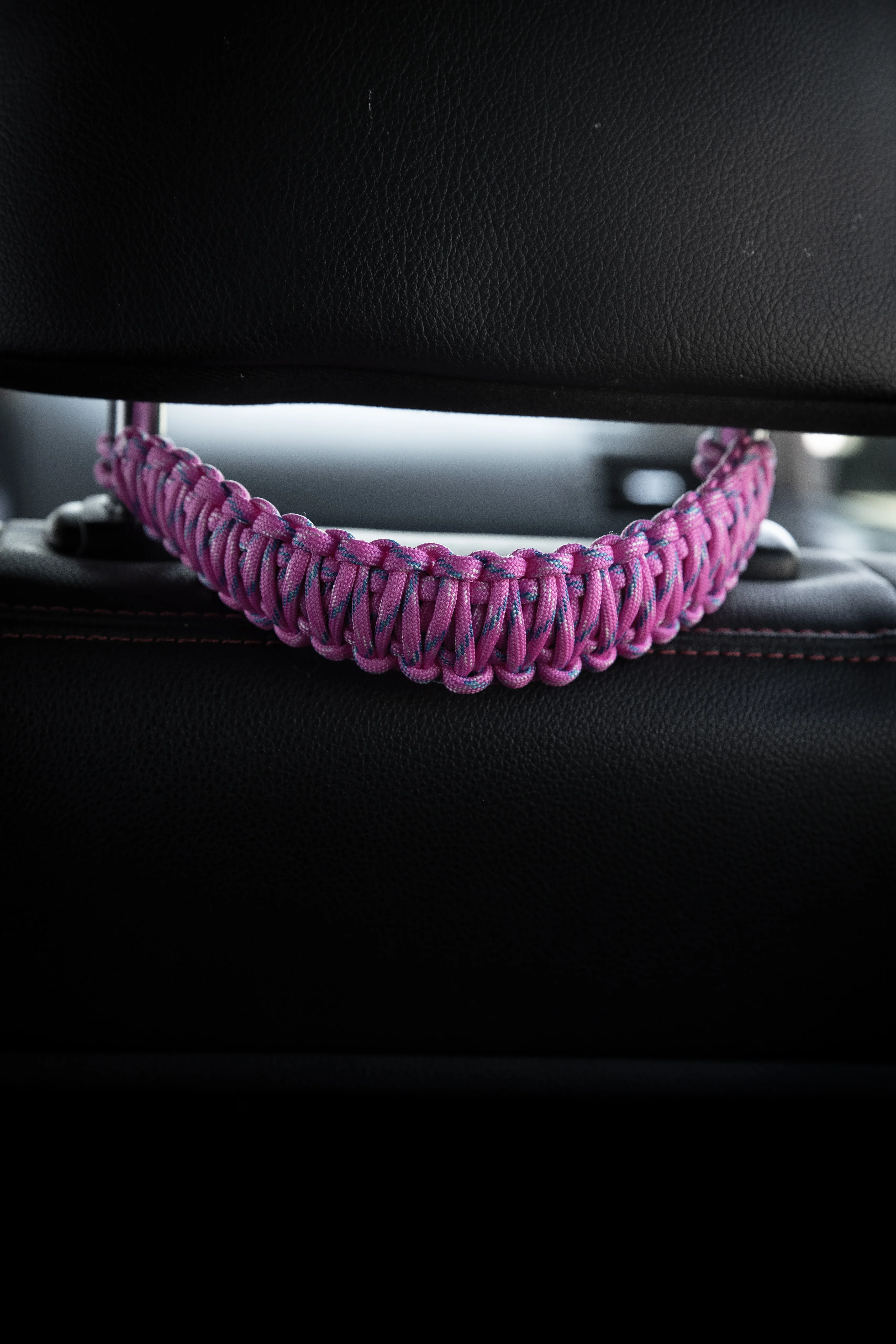 Paracord Headrest Grab Handles - Image 33
