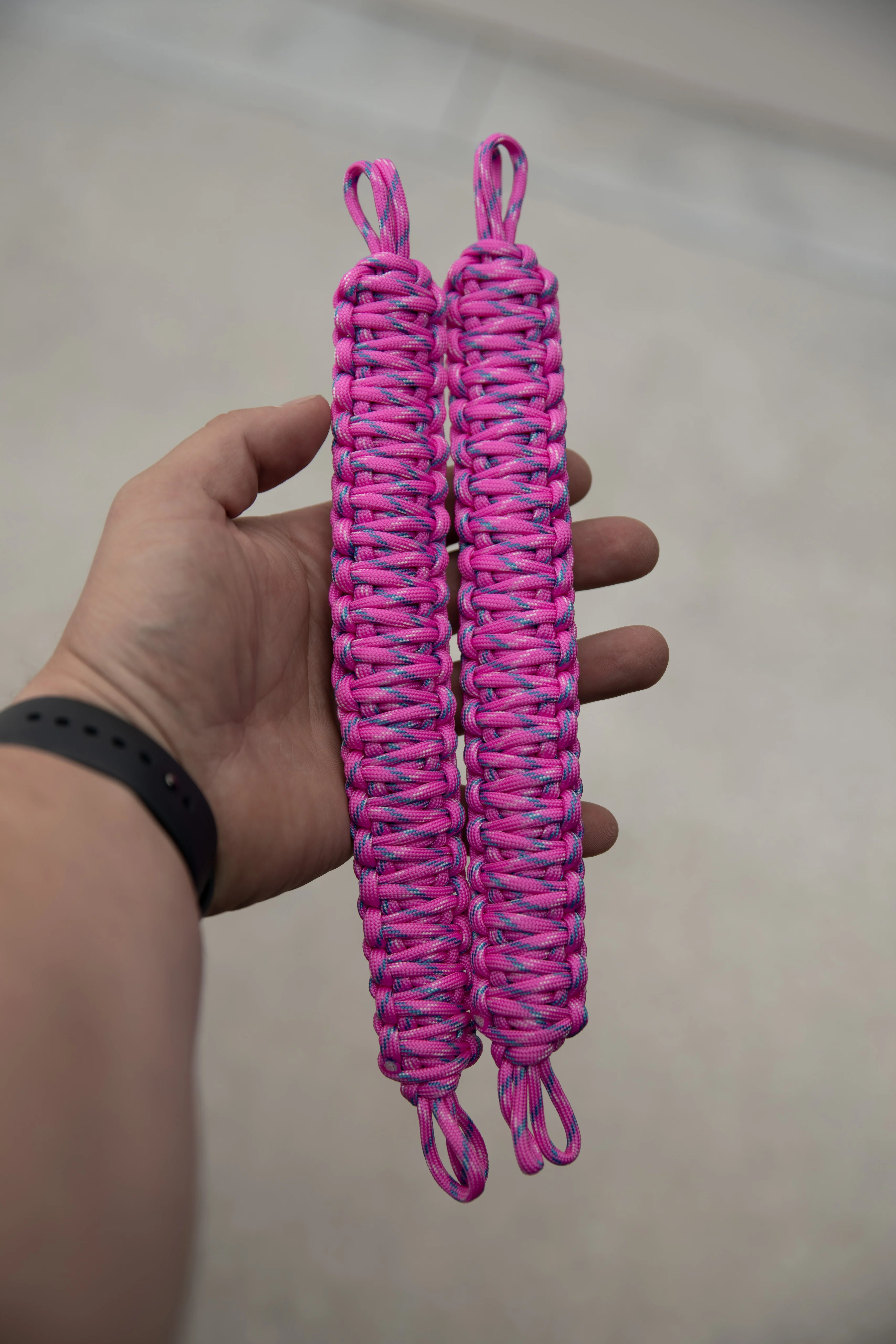 Paracord Headrest Grab Handles - Image 34