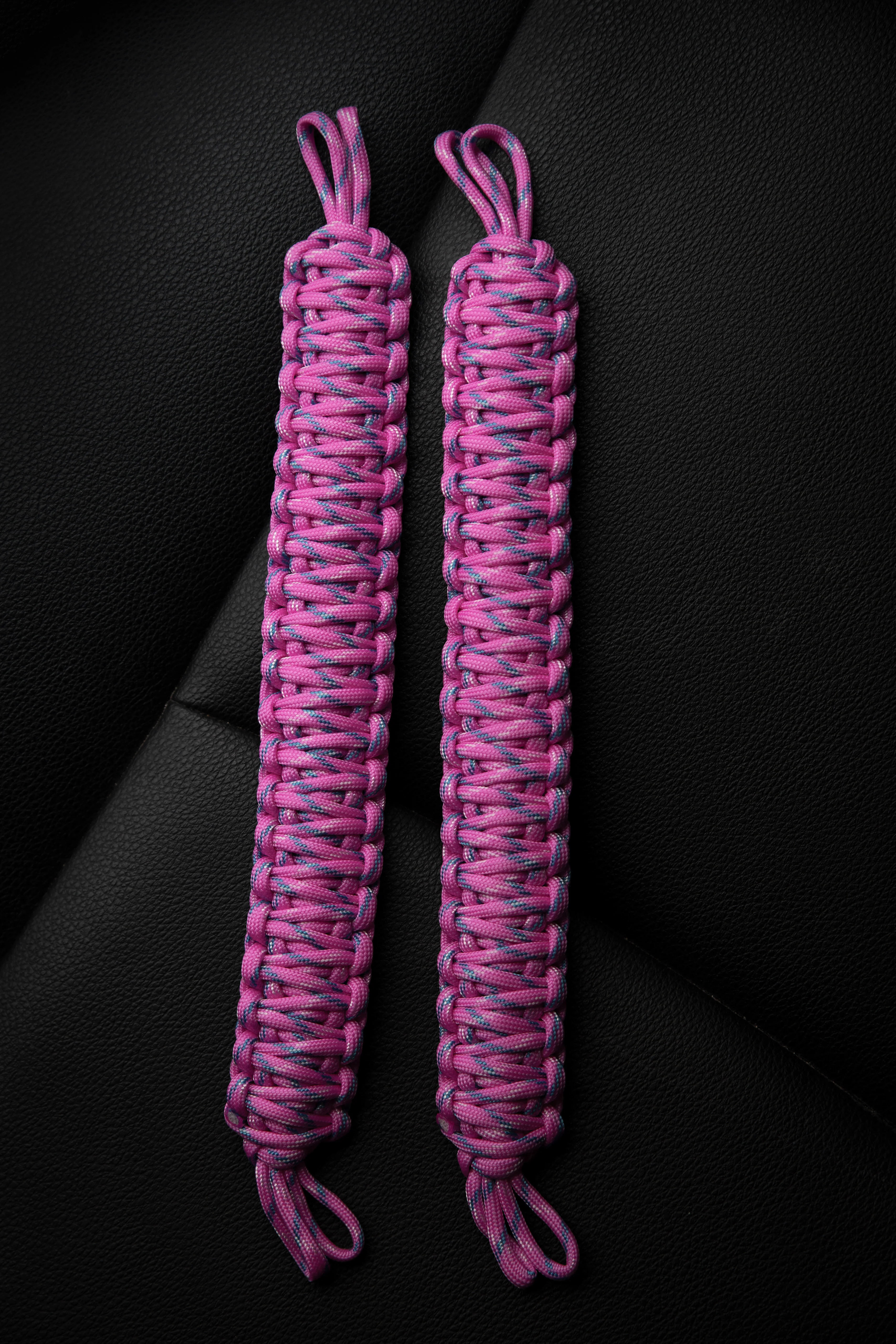 Paracord Headrest Grab Handles - Image 35