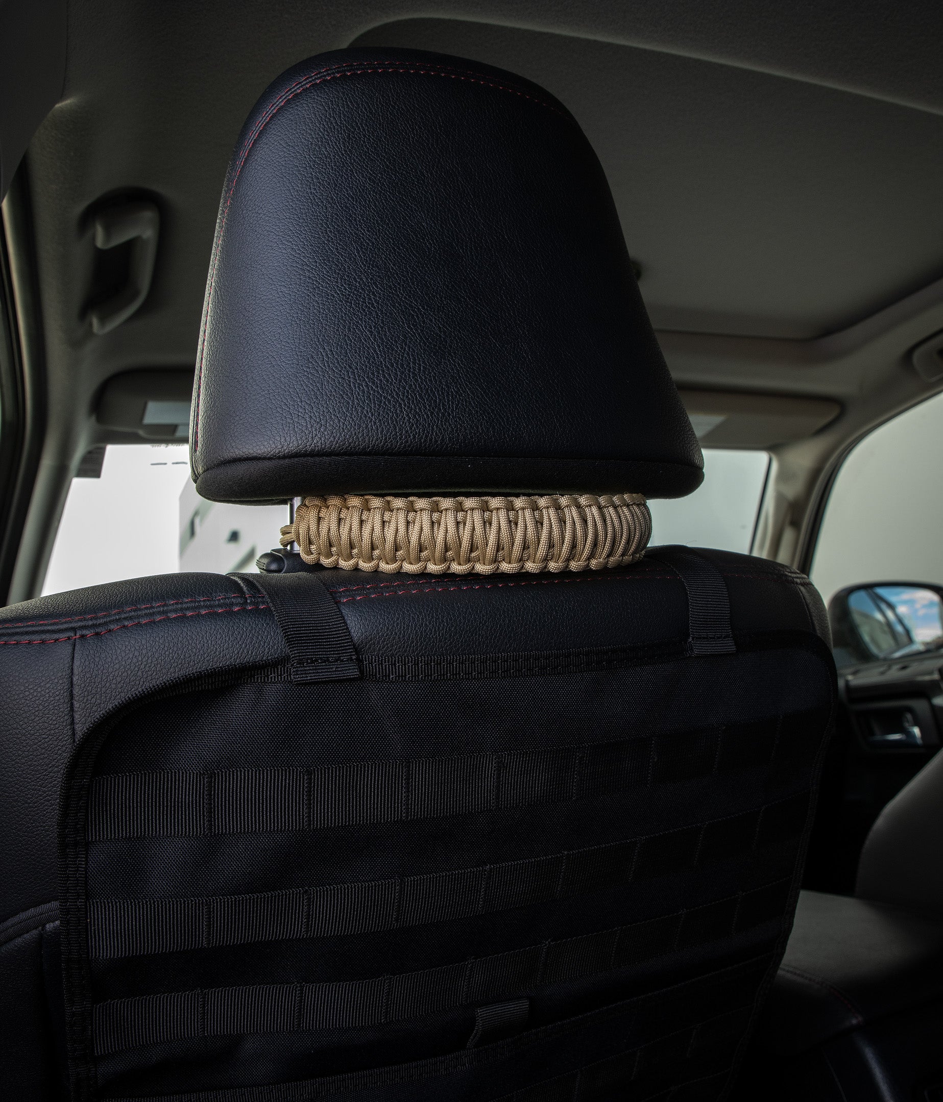 Paracord Headrest Grab Handles - Image 4