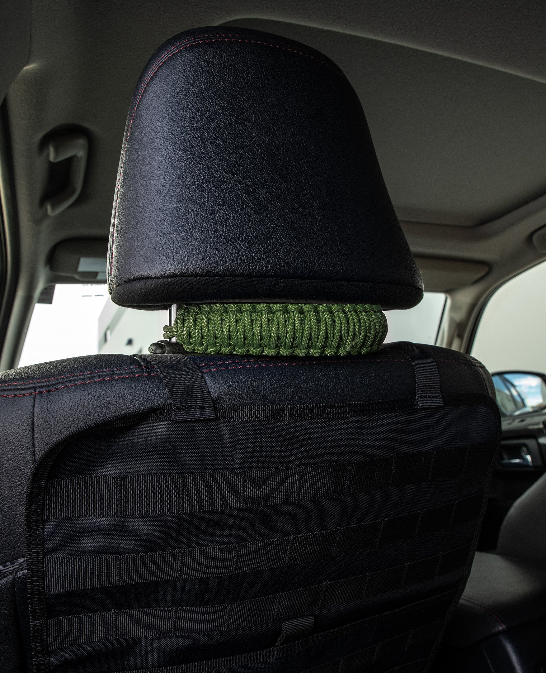 Paracord Headrest Grab Handles - Image 5