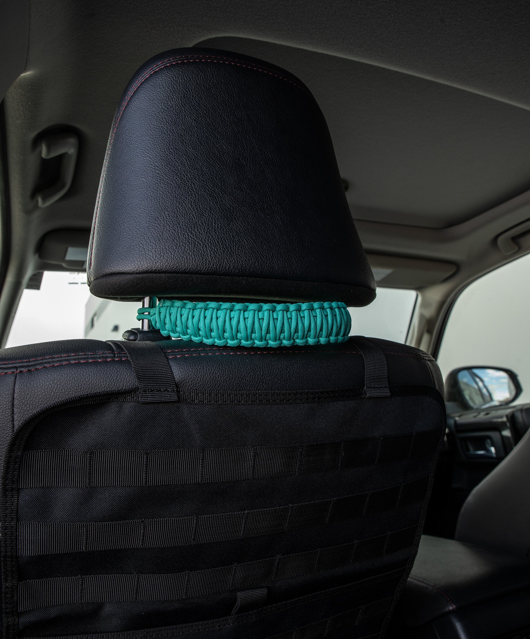 Paracord Headrest Grab Handles - Image 7