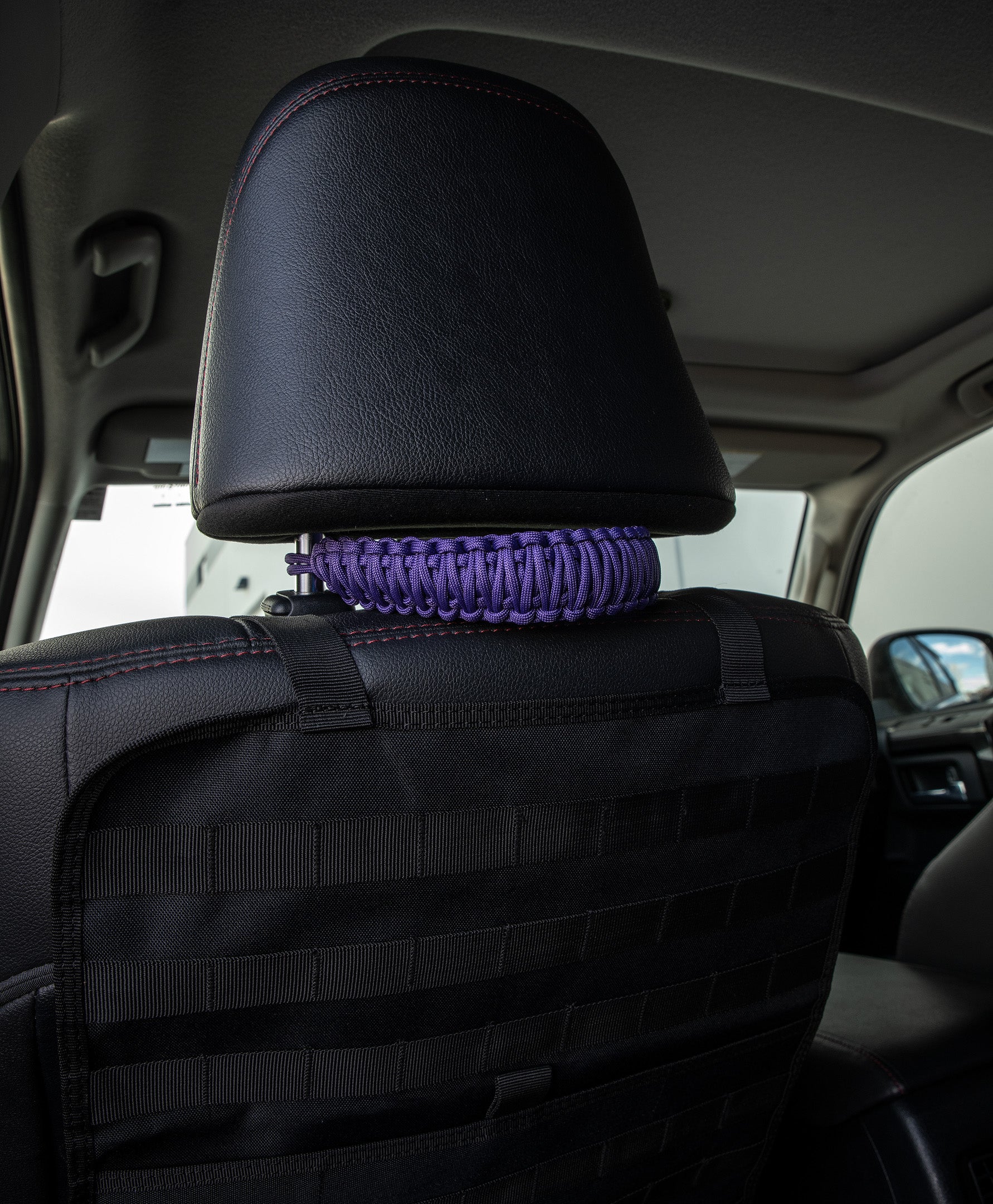 Paracord Headrest Grab Handles - Image 9