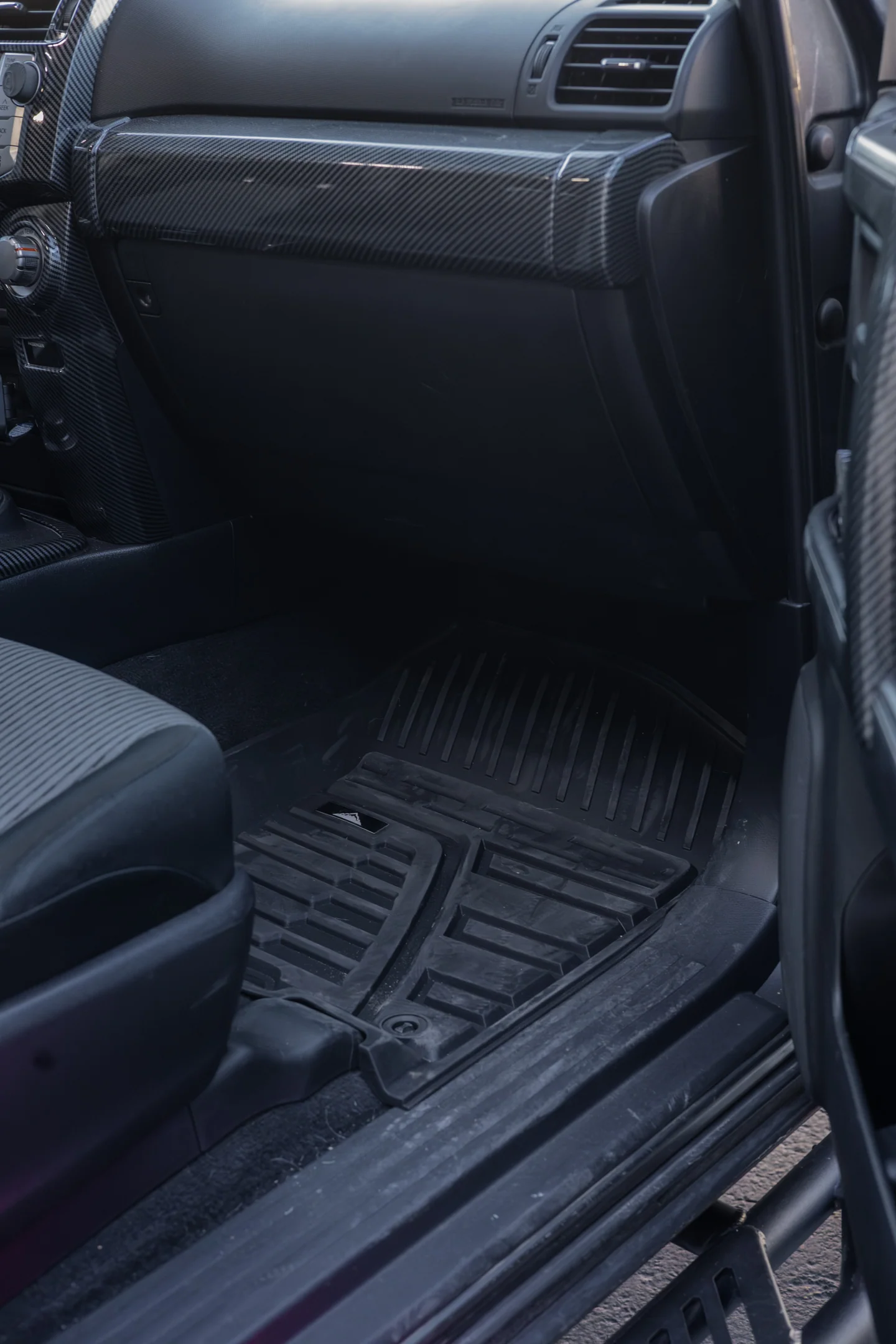 4Runner Lifestyle Heavy Duty Floor Mats For 4Runner (2010-2024) - Image 5