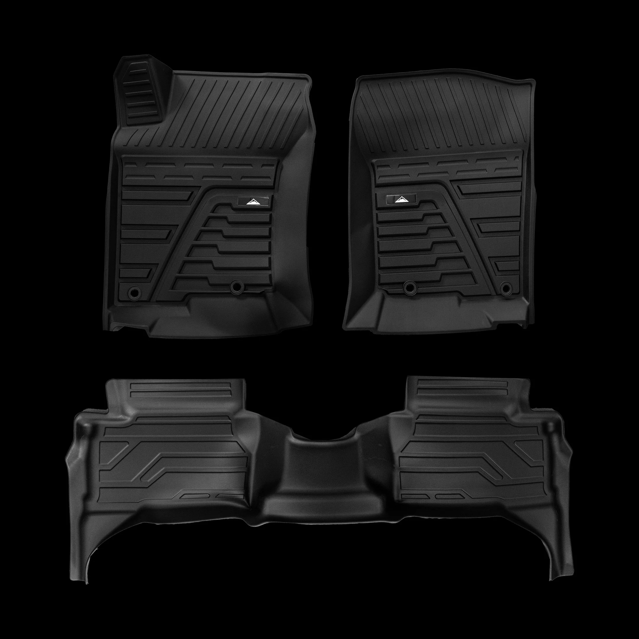 4Runner Lifestyle Heavy Duty Floor Mats For 4Runner (2010-2024) - Image 6
