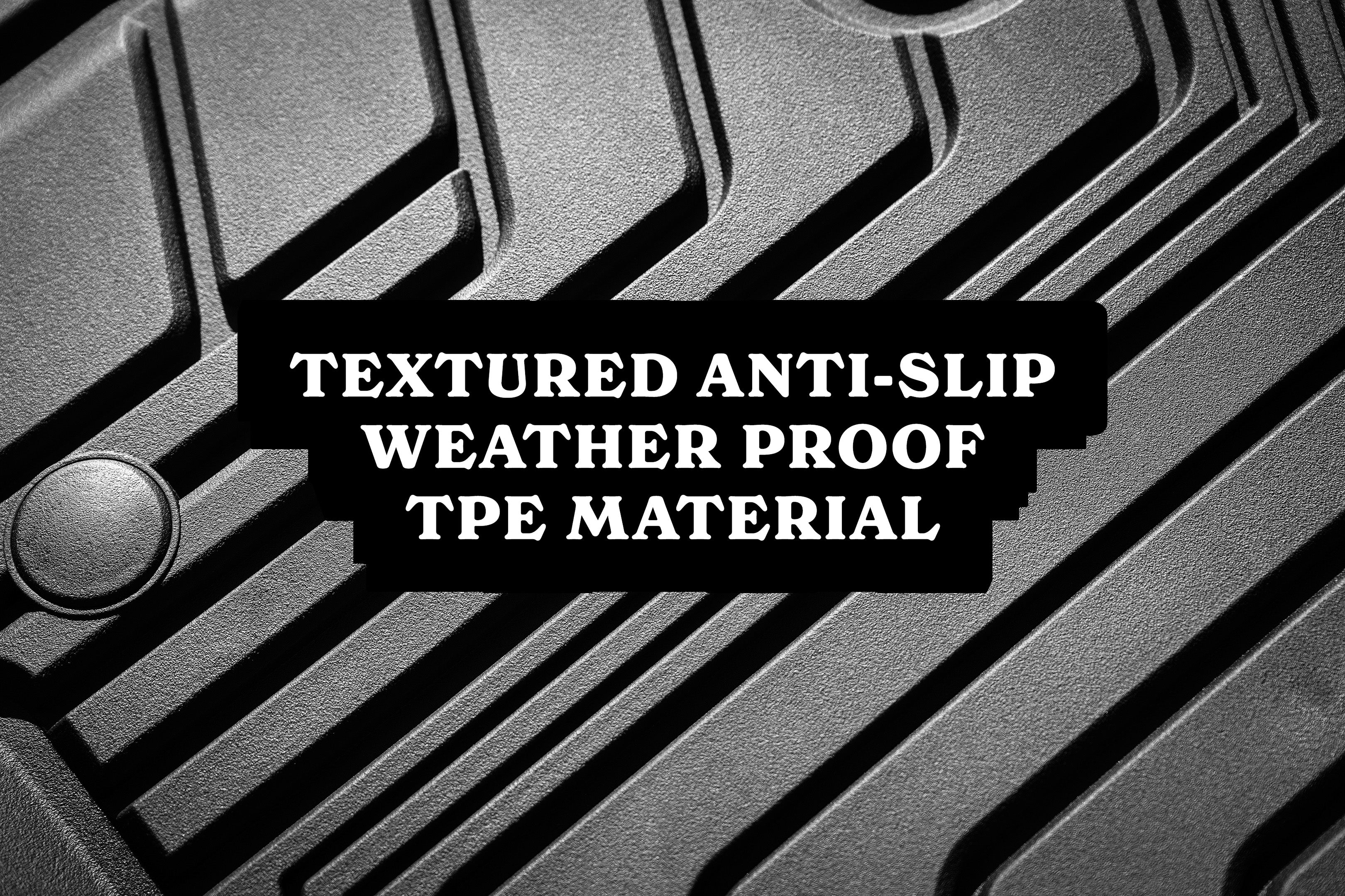 4Runner Lifestyle Heavy Duty Floor Mats For 4Runner (2010-2024) - Image 9