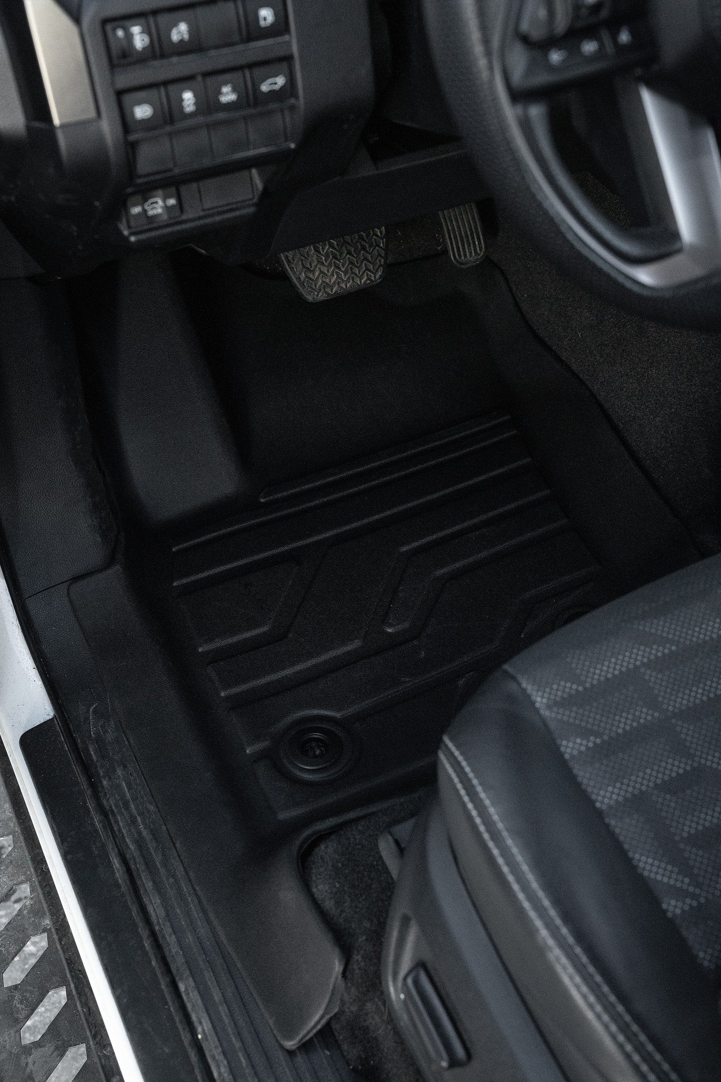 4Runner Lifestyle Heavy Duty Floor Matts For 4Runner (2025-Current) - Image 3
