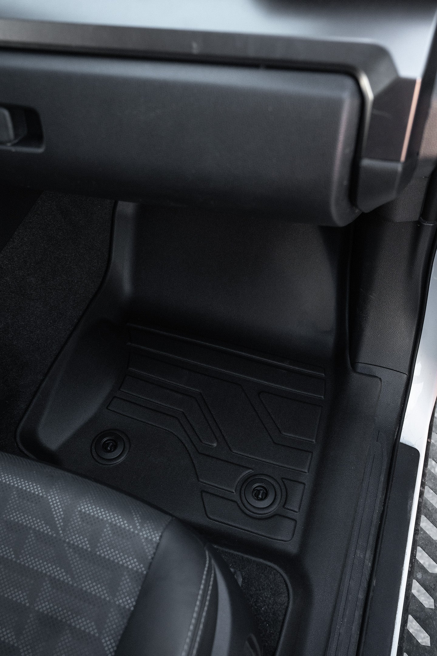 4Runner Lifestyle Heavy Duty Floor Matts For 4Runner (2025-Current) - Image 5