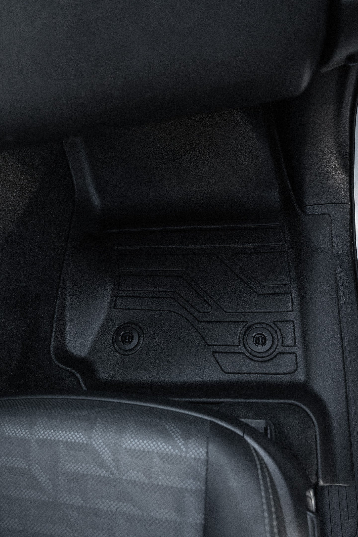 4Runner Lifestyle Heavy Duty Floor Matts For 4Runner (2025-Current) - Image 6