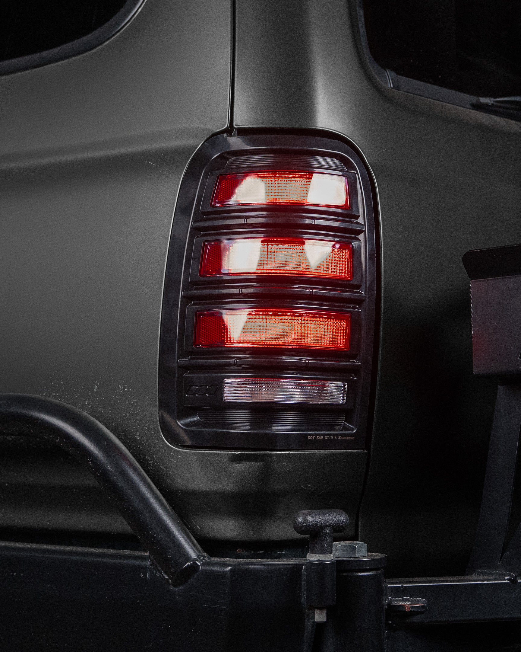 4Runner Lifestyle Heritage Tail Lights For 4Runner (1996-2002) - Image 2