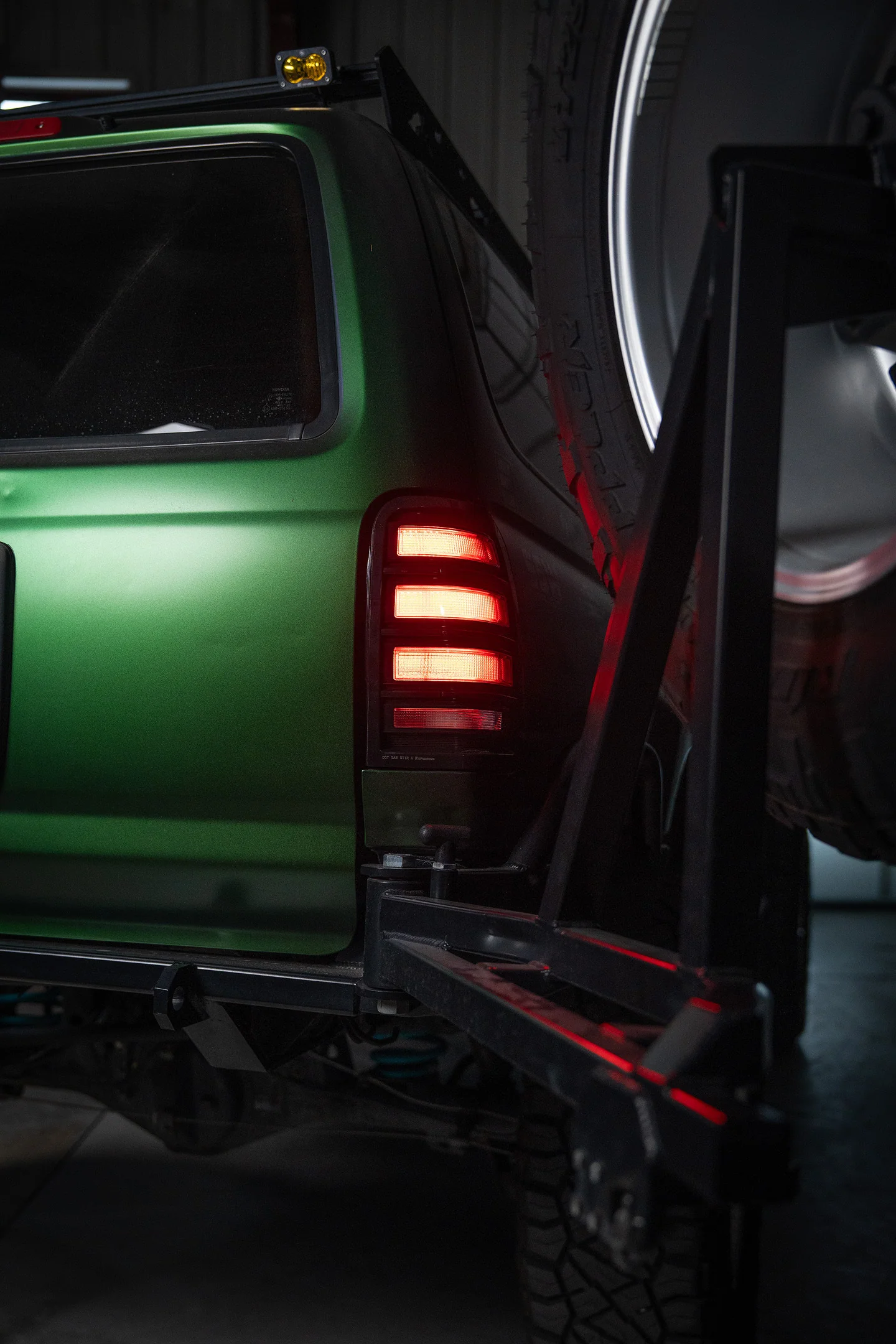 4Runner Lifestyle Heritage Tail Lights For 4Runner (1996-2002) - Image 5