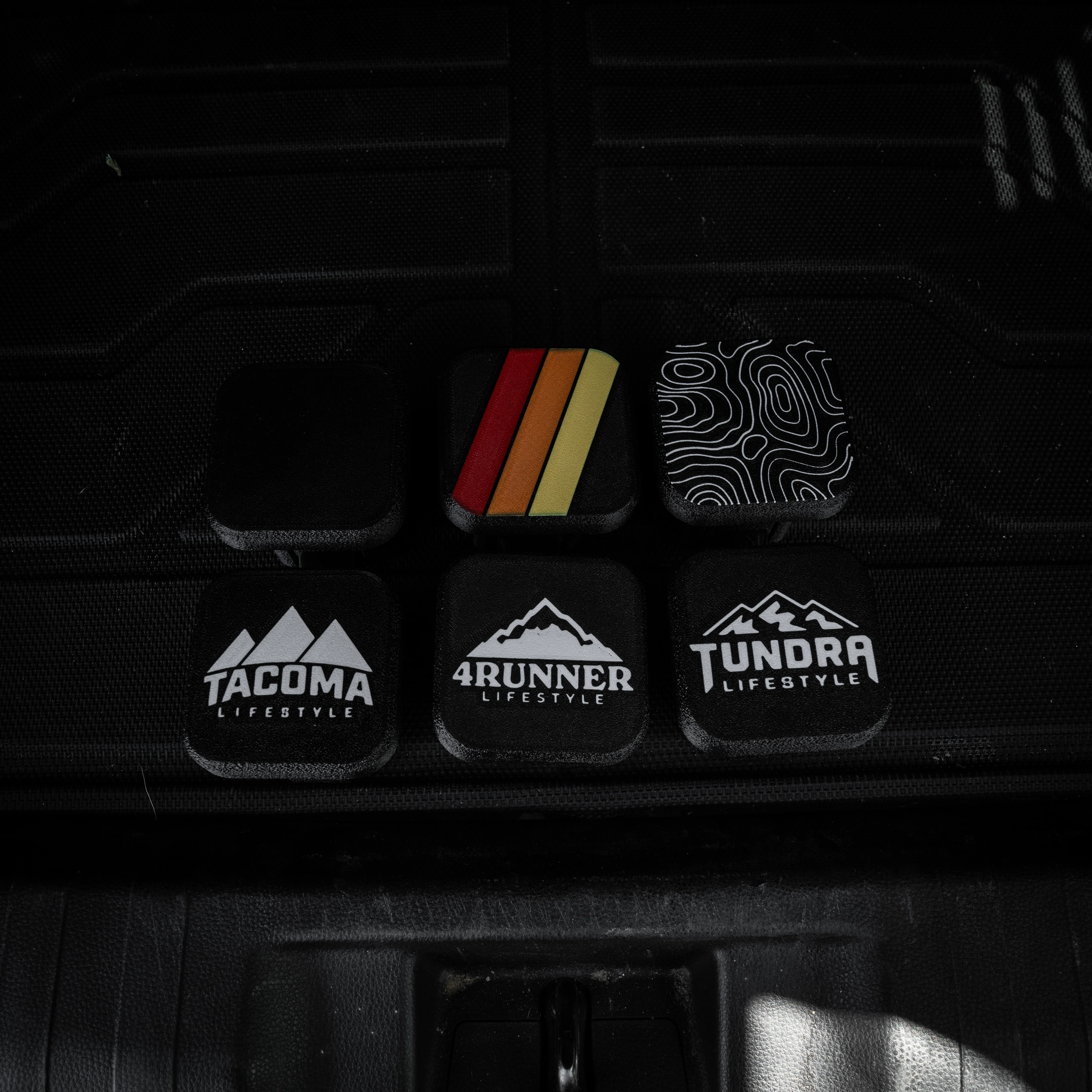 4Runner Lifestyle Hitch Receiver Cap For 4Runner (1996-Current) - Image 13