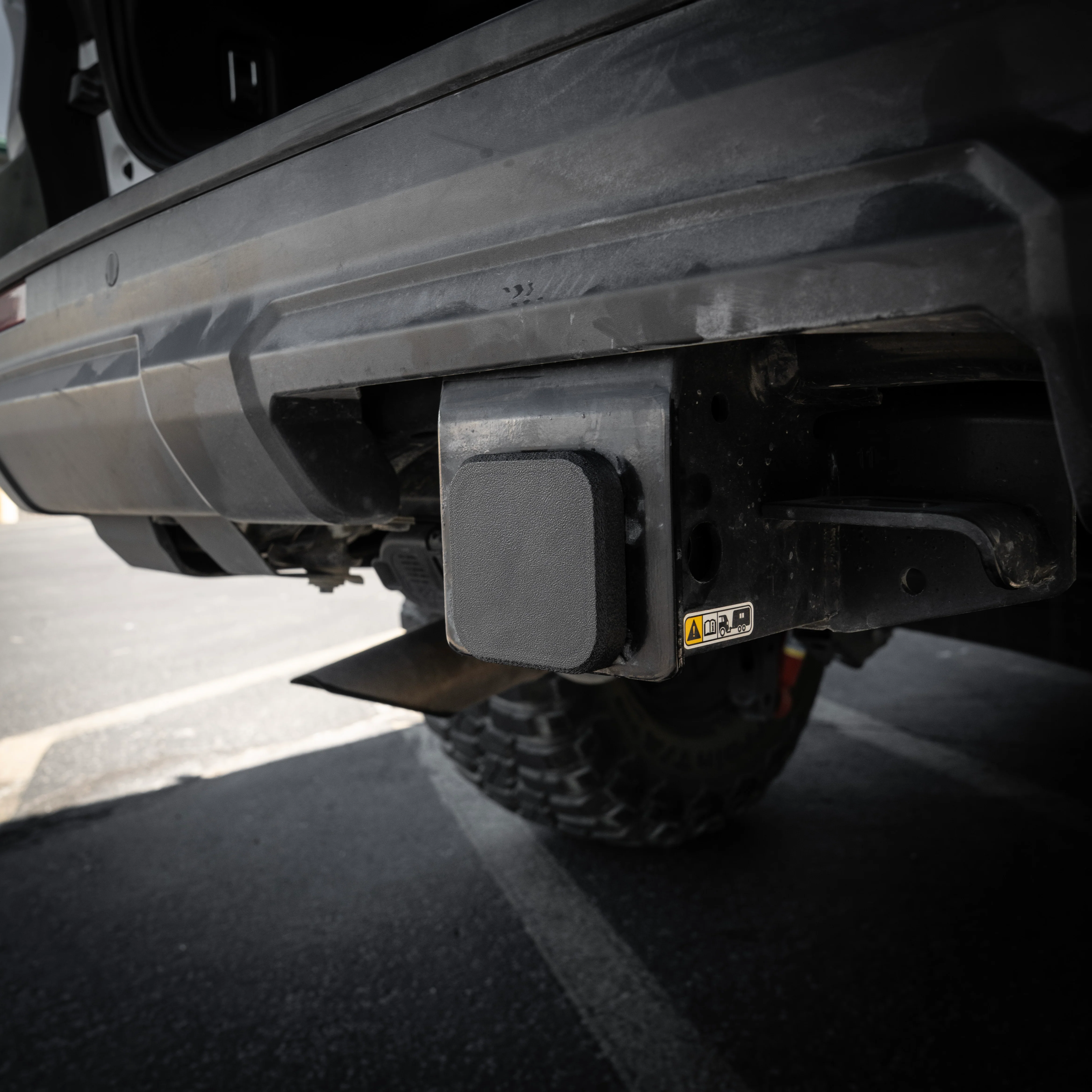 4Runner Lifestyle Hitch Receiver Cap For 4Runner (1996-Current) - Image 3