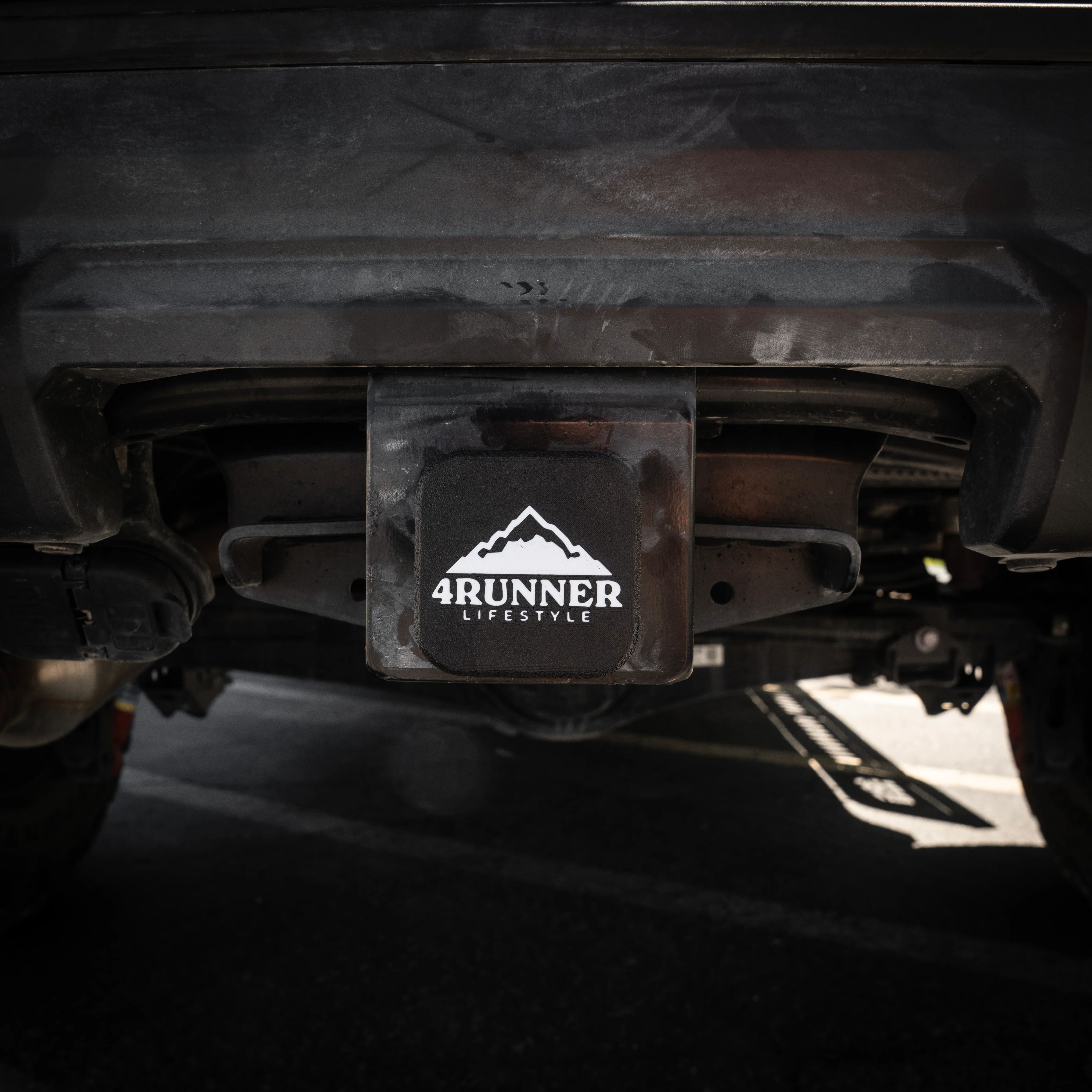 4Runner Lifestyle Hitch Receiver Cap For 4Runner (1996-Current) - Image 7