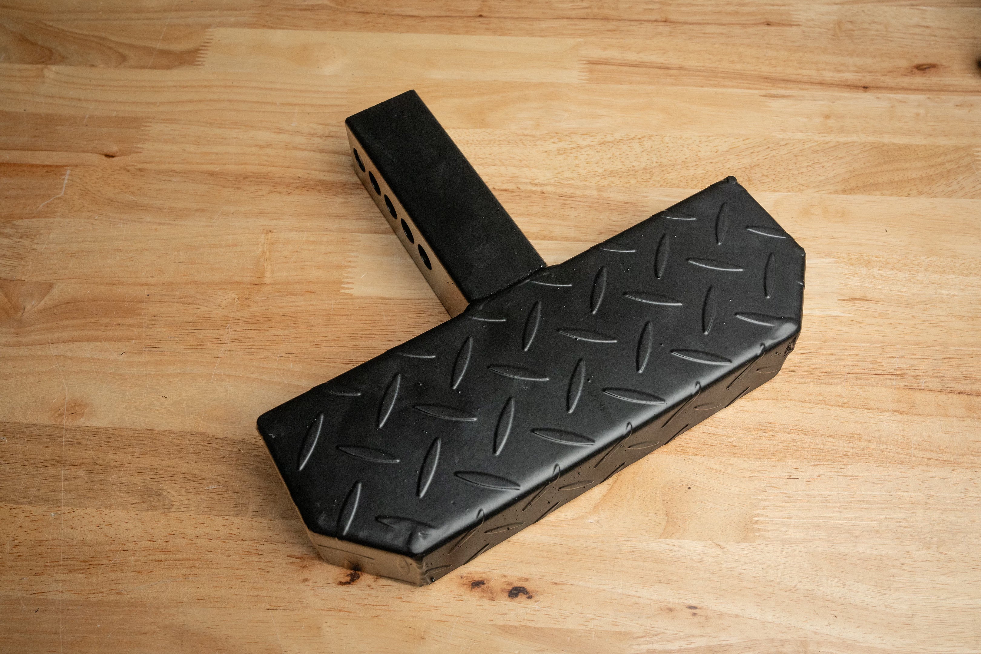 4Runner Lifestyle Hitch Step - Image 3