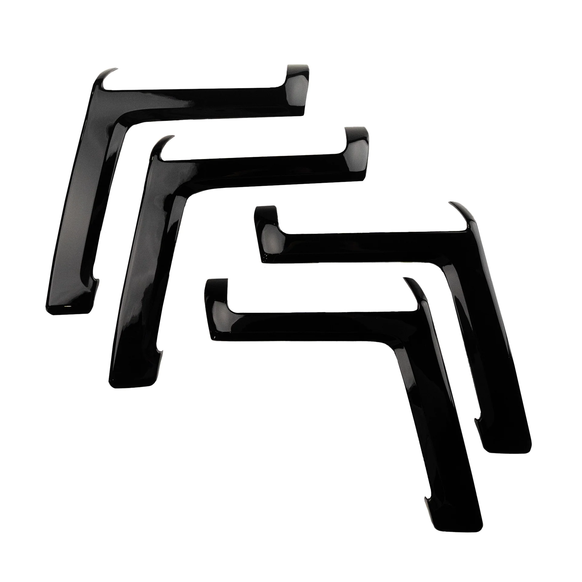 Interior Door Bridge Overlay For 4Runner (2010-2024) - Image 12