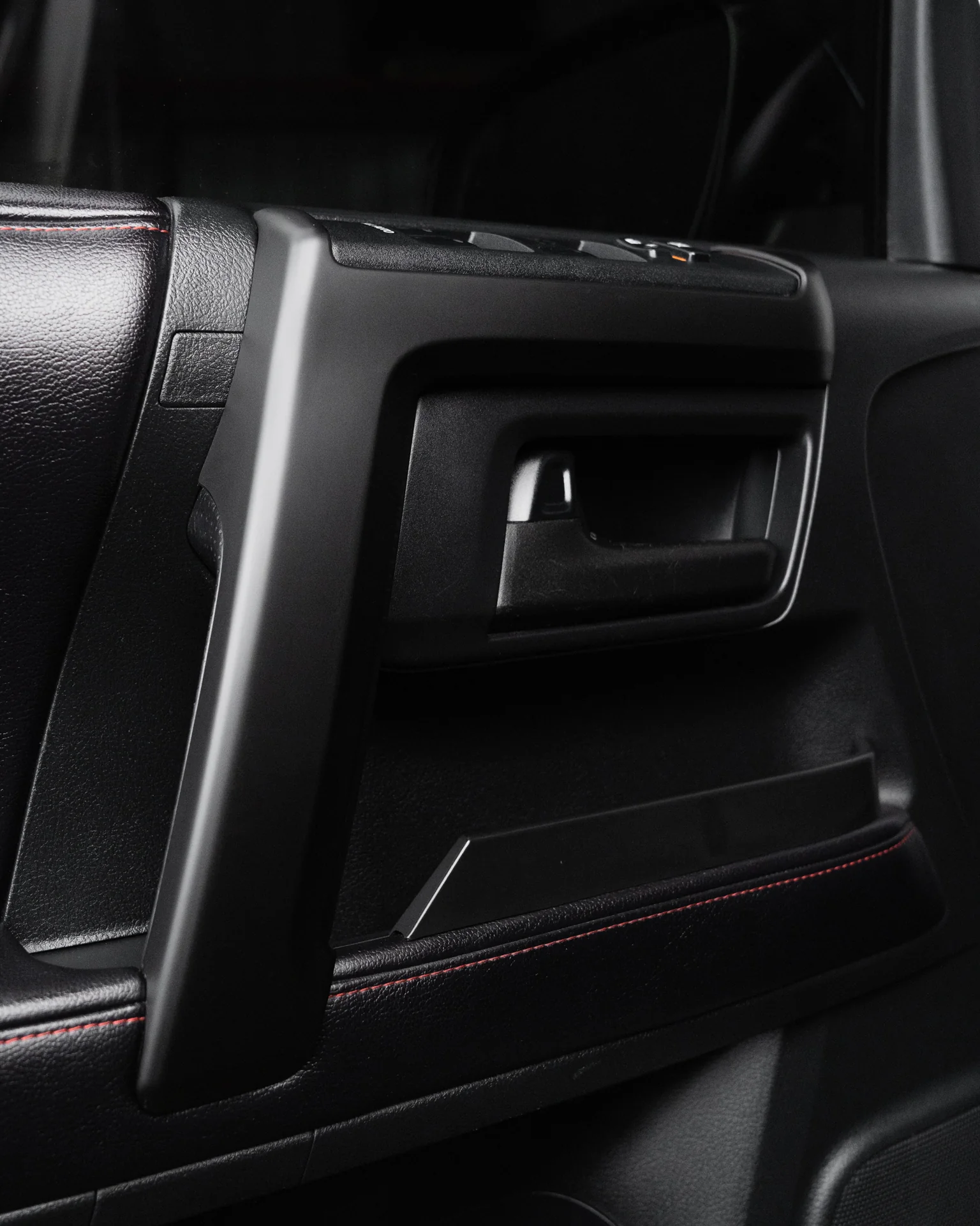 Interior Door Bridge Overlay For 4Runner (2010-2024) - Image 13