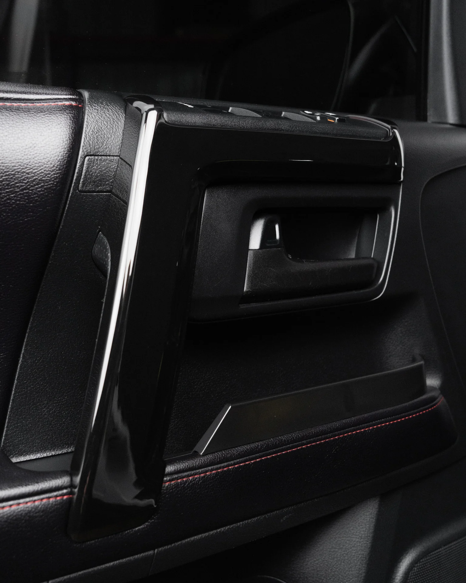 Interior Door Bridge Overlay For 4Runner (2010-2024) - Image 15