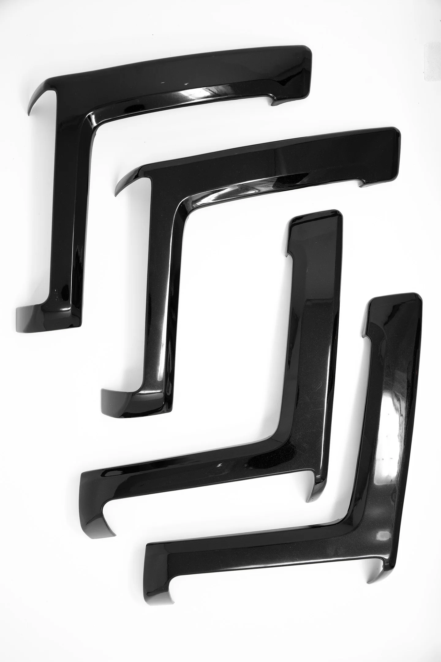 Interior Door Bridge Overlay For 4Runner (2010-2024) - Image 6