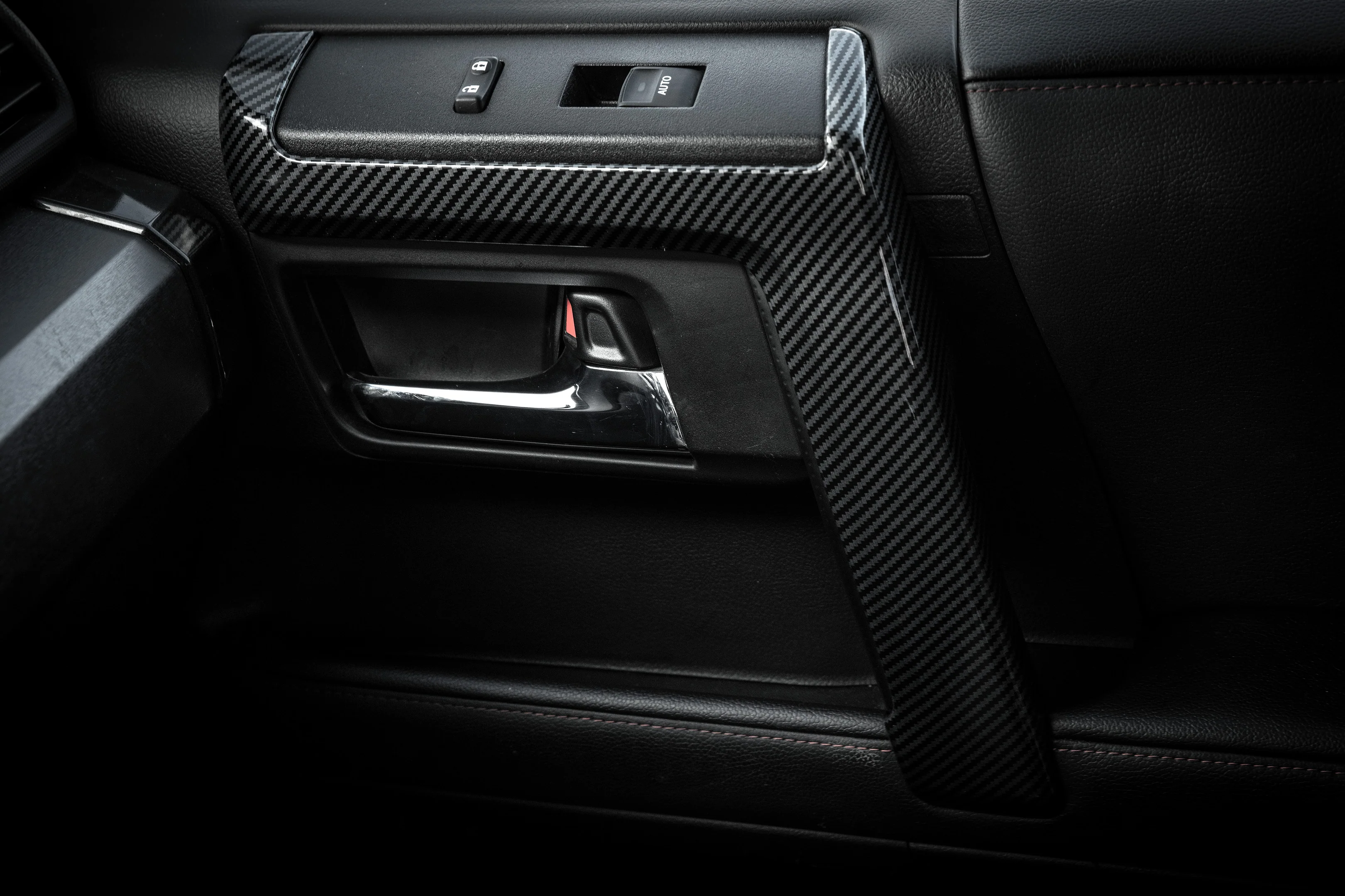 Interior Door Bridge Overlay For 4Runner (2010-2024) - Image 7