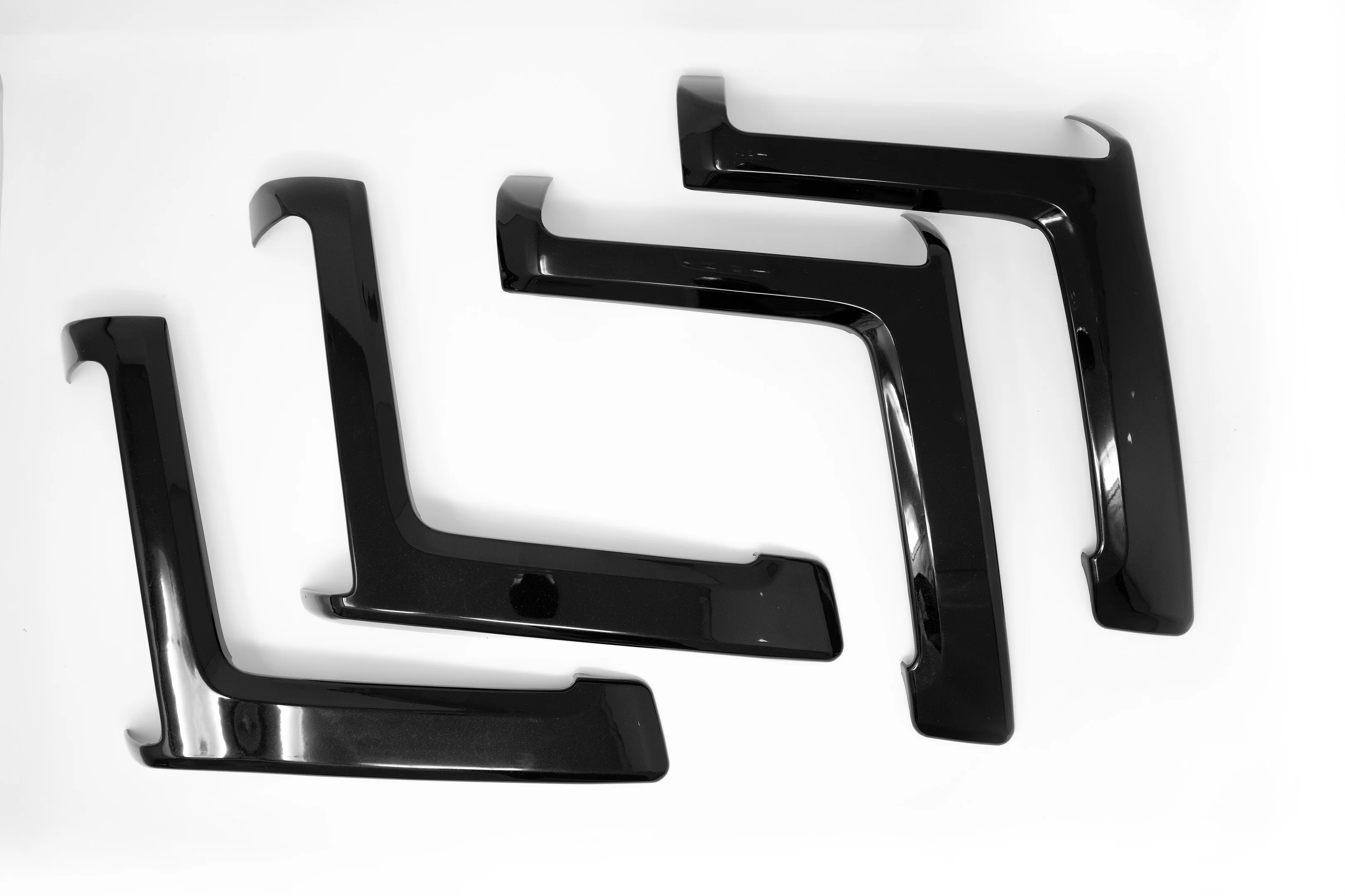 Interior Door Bridge Overlay For 4Runner (2010-2024) - Image 8