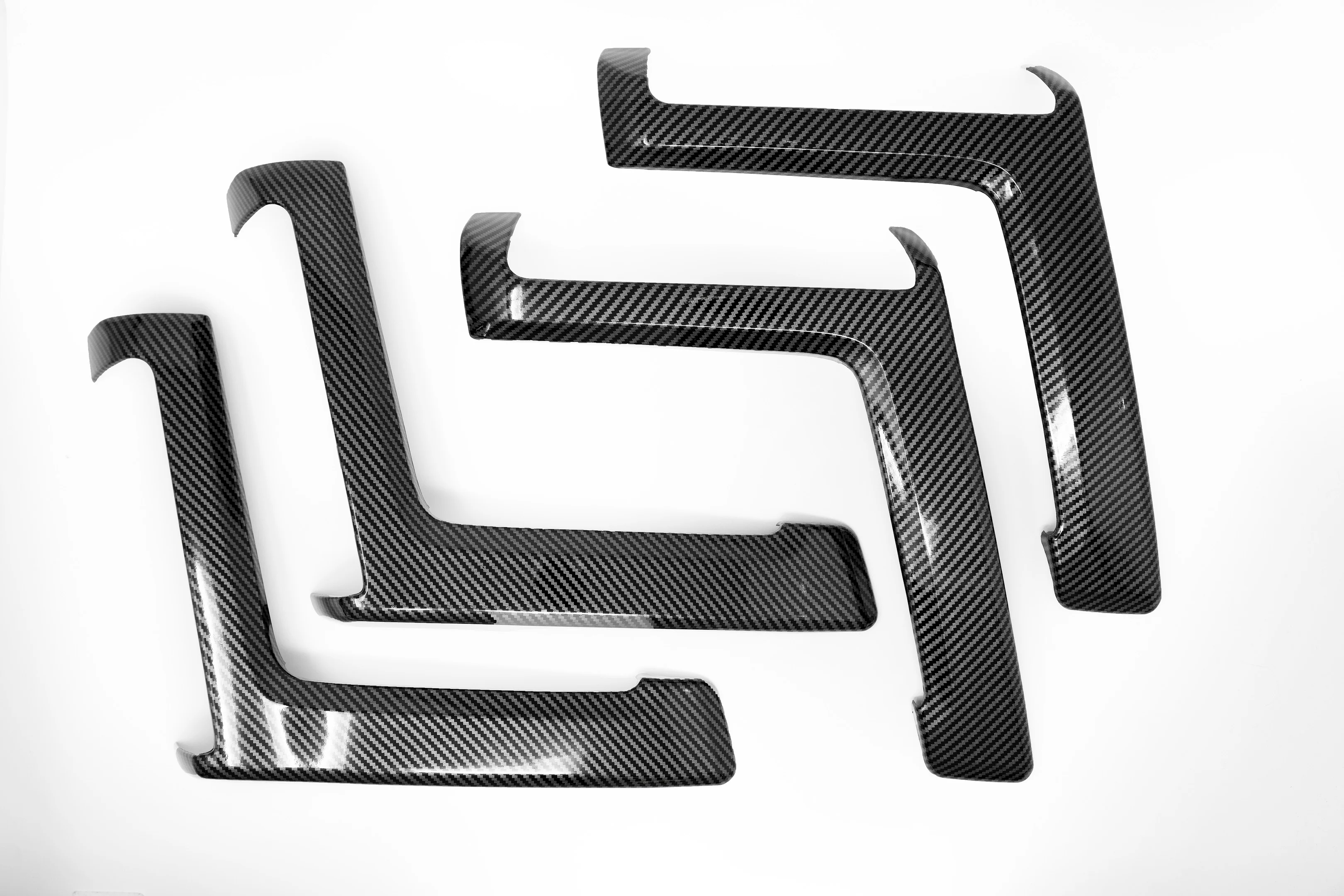 Interior Door Bridge Overlay For 4Runner (2010-2024) - Image 9
