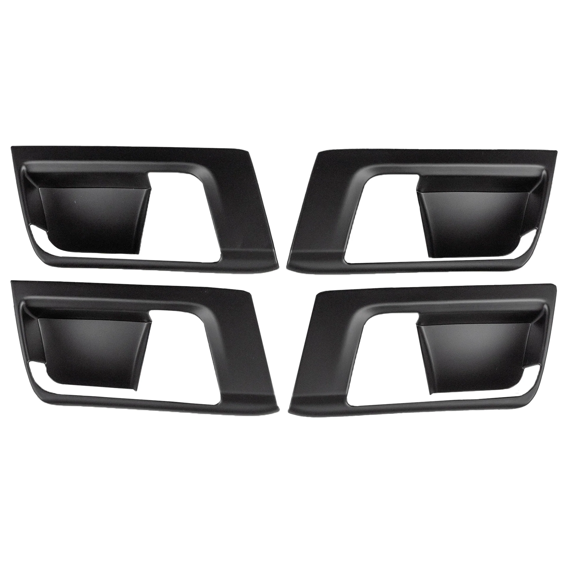 Interior Door Handle Frame Overlays For 4Runner (2010-2024) - Image 14