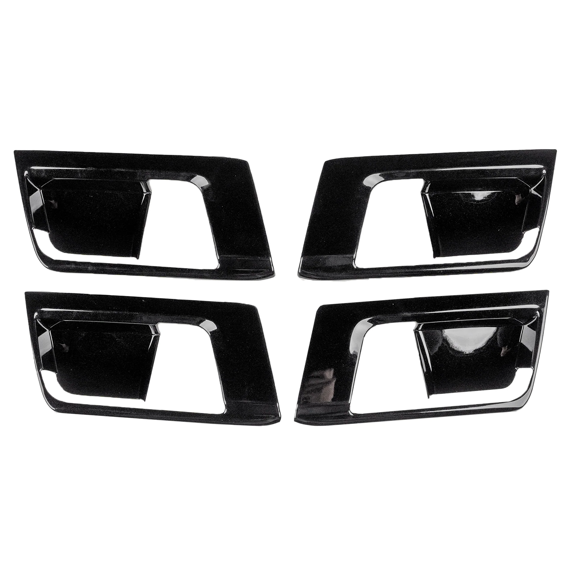 Interior Door Handle Frame Overlays For 4Runner (2010-2024) - Image 15
