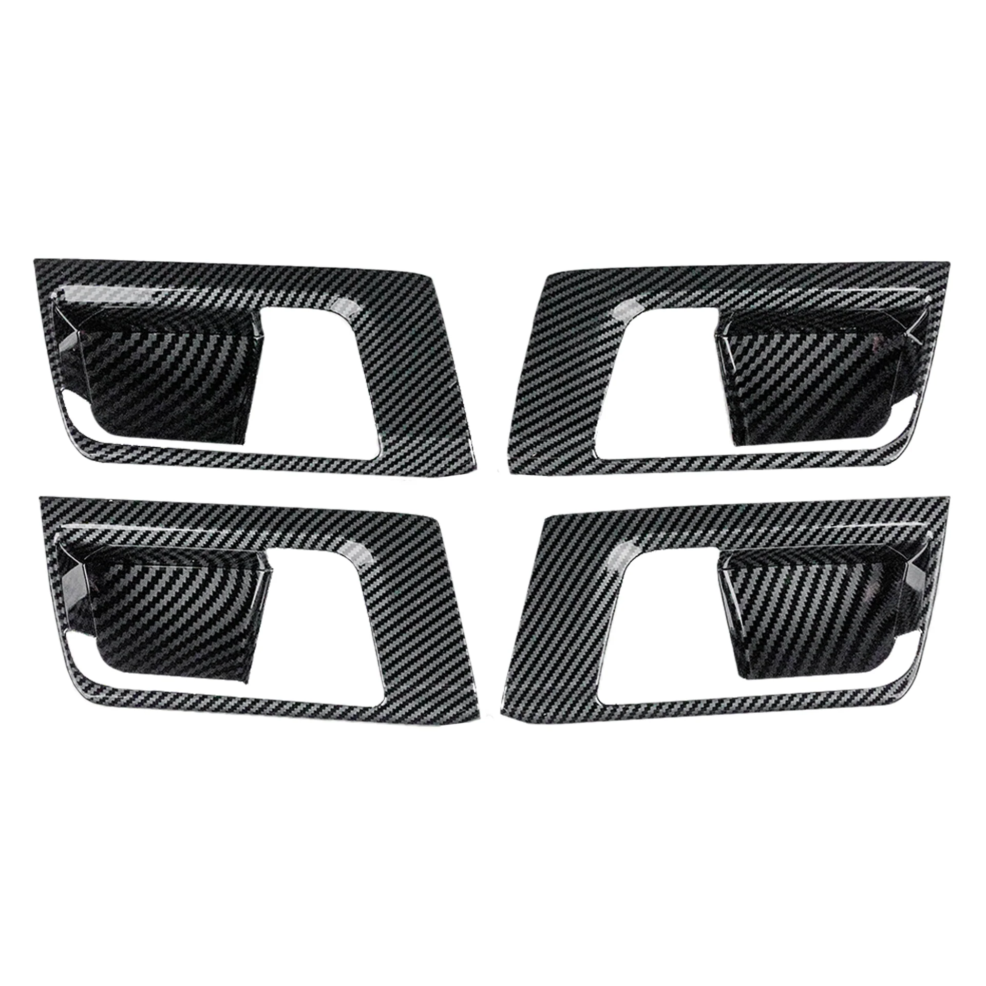 Interior Door Handle Frame Overlays For 4Runner (2010-2024) - Image 16