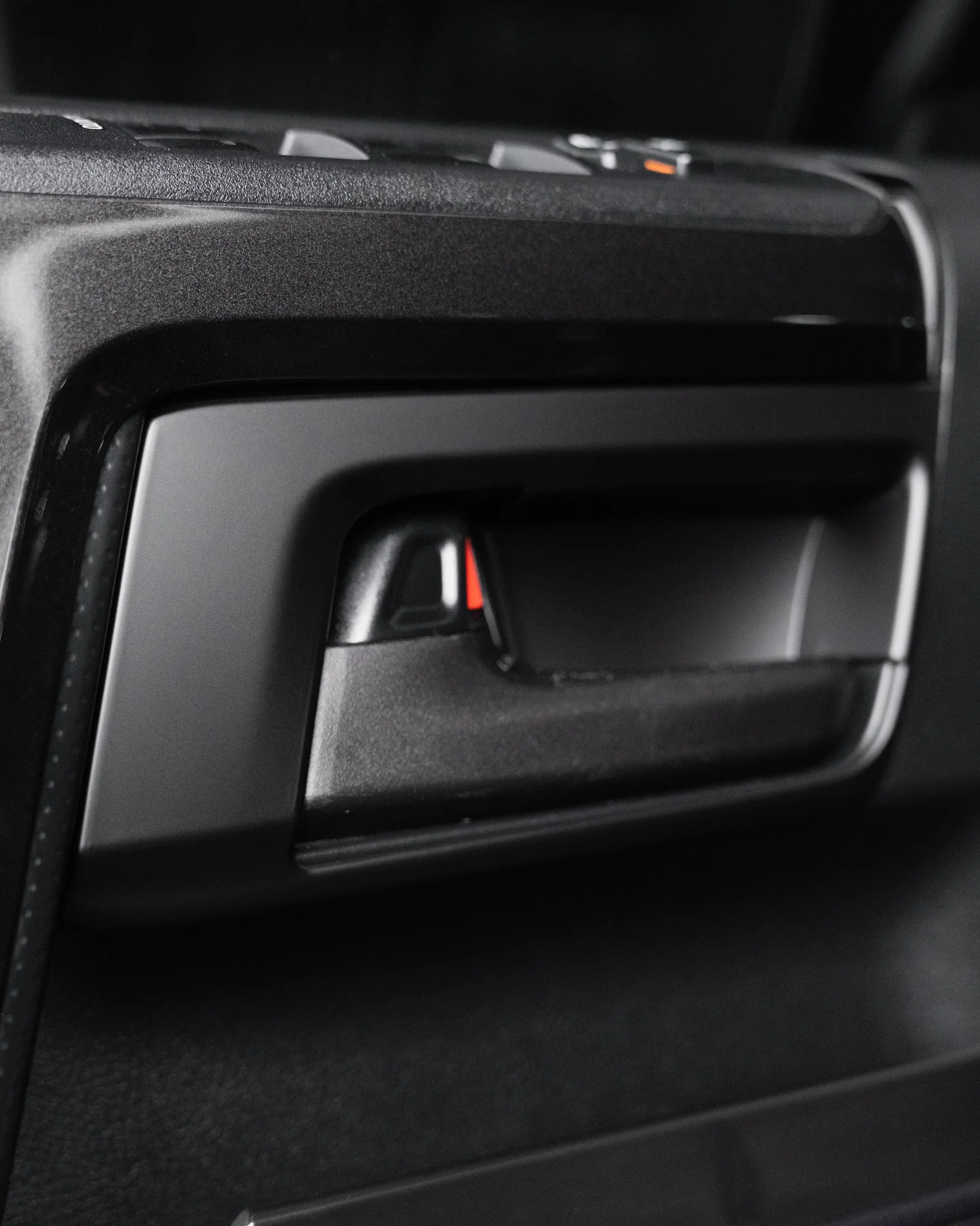 Interior Door Handle Frame Overlays For 4Runner (2010-2024) - Image 17