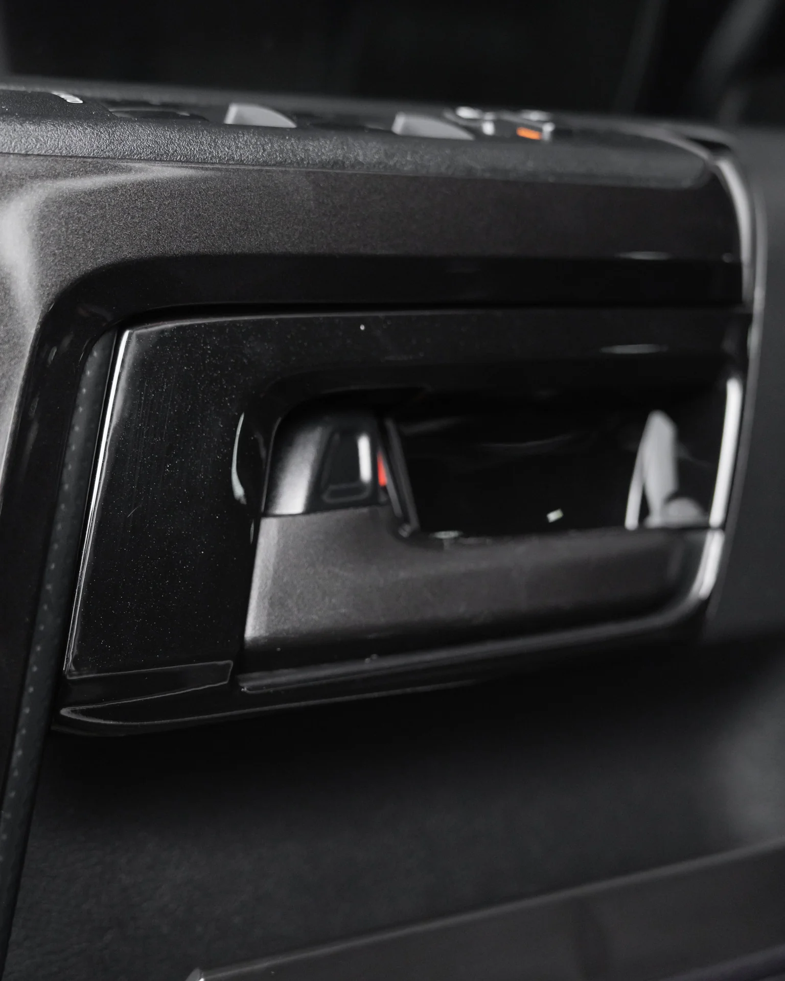 Interior Door Handle Frame Overlays For 4Runner (2010-2024) - Image 19