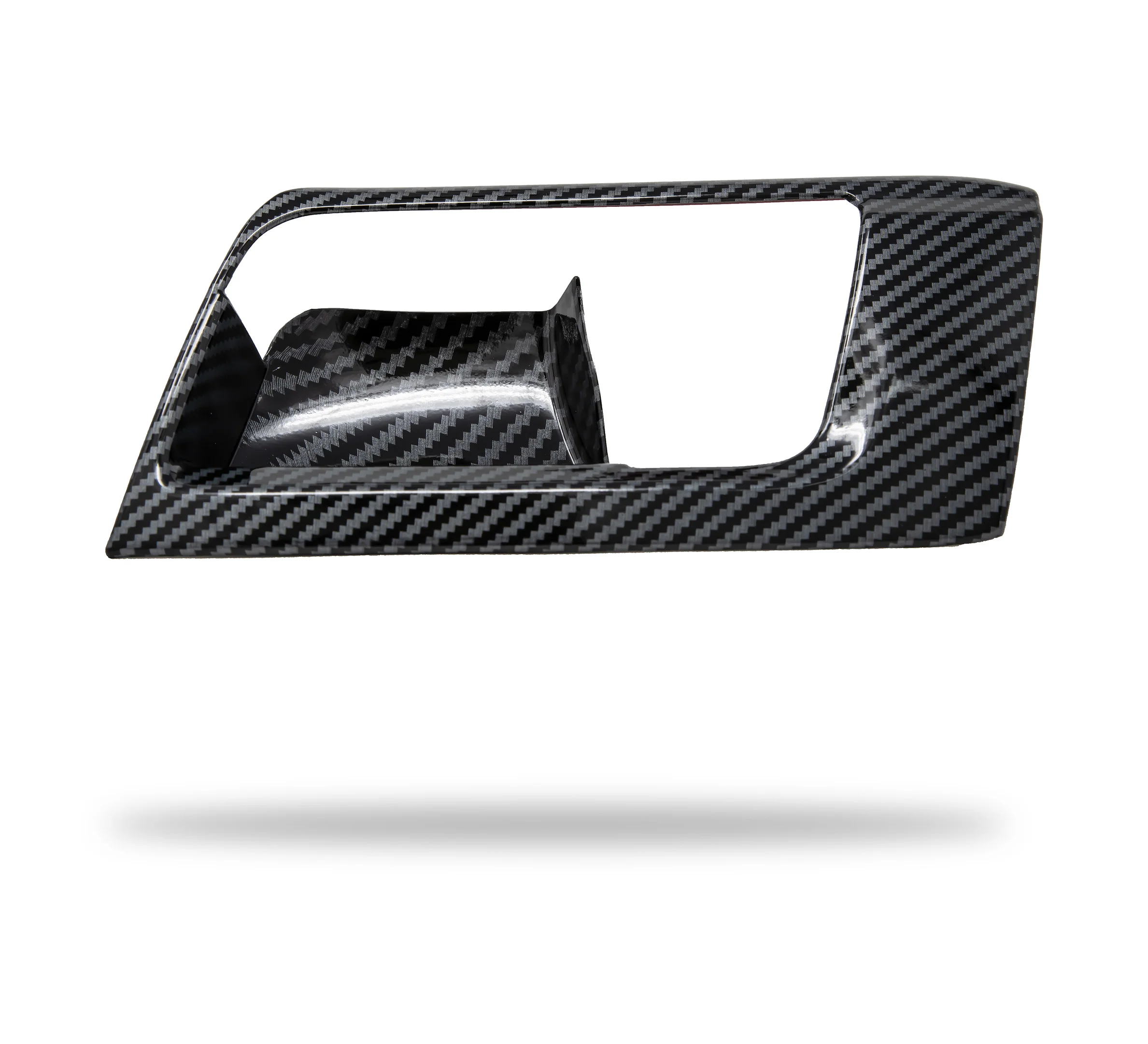 Interior Door Handle Frame Overlays For 4Runner (2010-2024) - Image 5