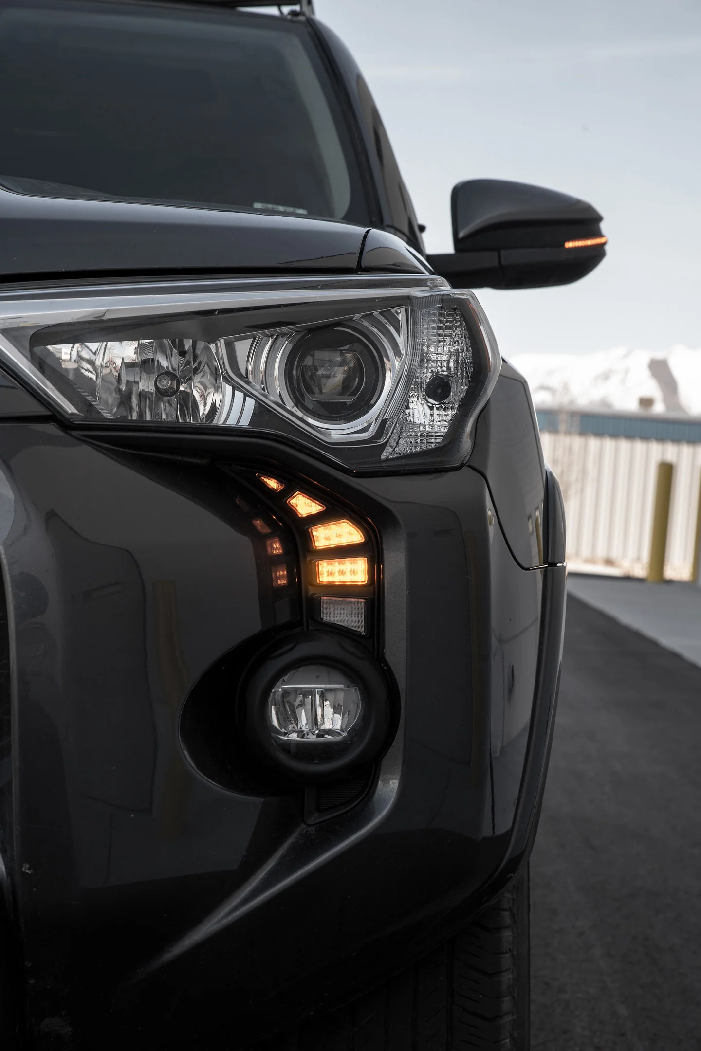 4Runner Lifestyle Multi Fang Lights For 4Runner (2014-2024) - Image 12