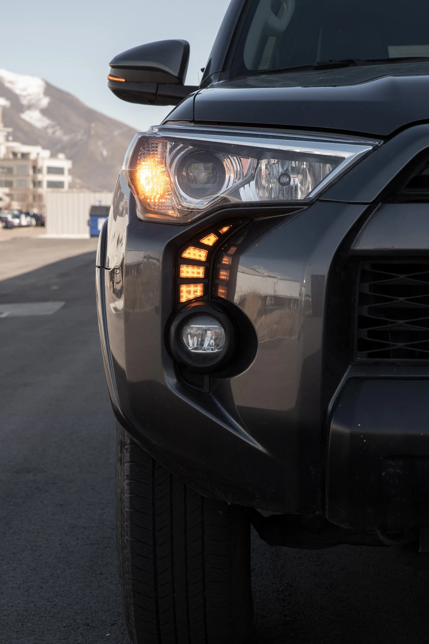 4Runner Lifestyle Multi Fang Lights For 4Runner (2014-2024) - Image 14