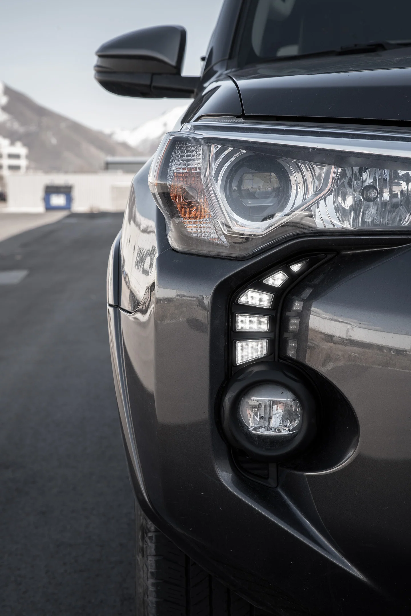 4Runner Lifestyle Multi Fang Lights For 4Runner (2014-2024) - Image 3