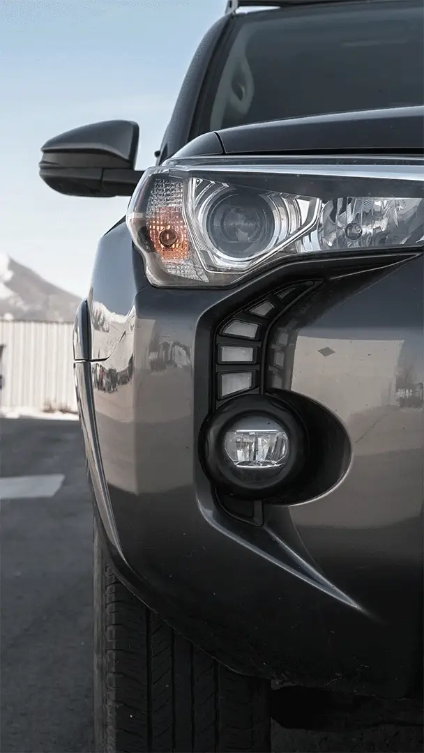 4Runner Lifestyle Multi Fang Lights For 4Runner (2014-2024) - Image 4