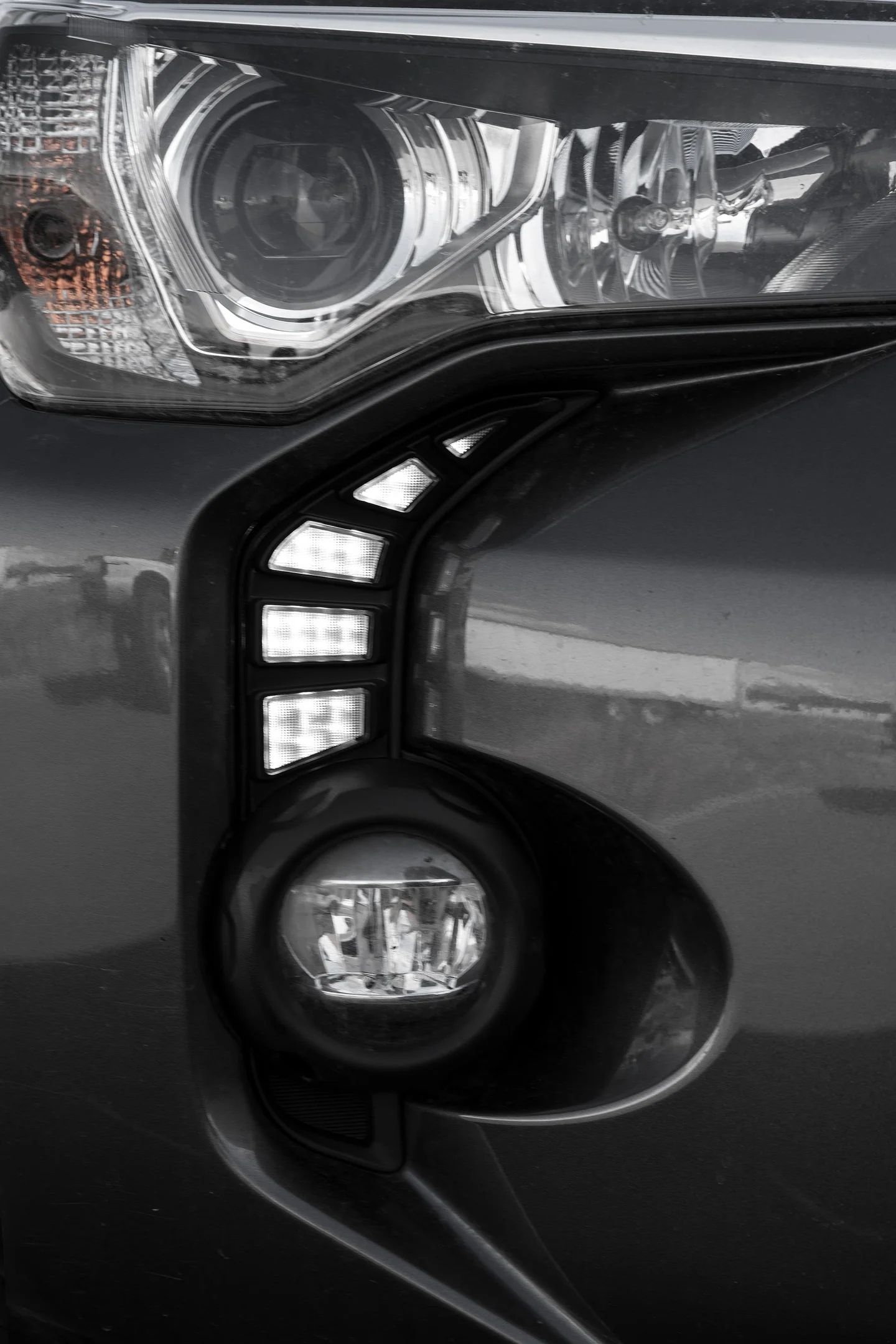 4Runner Lifestyle Multi Fang Lights For 4Runner (2014-2024) - Image 5
