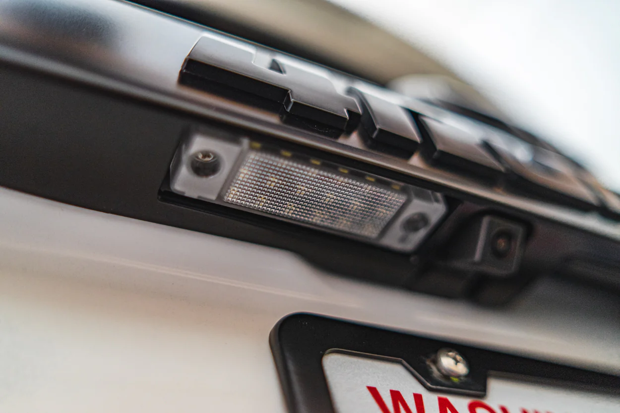 LED License Plate Lights For 4Runner (1996-2024) - Image 3