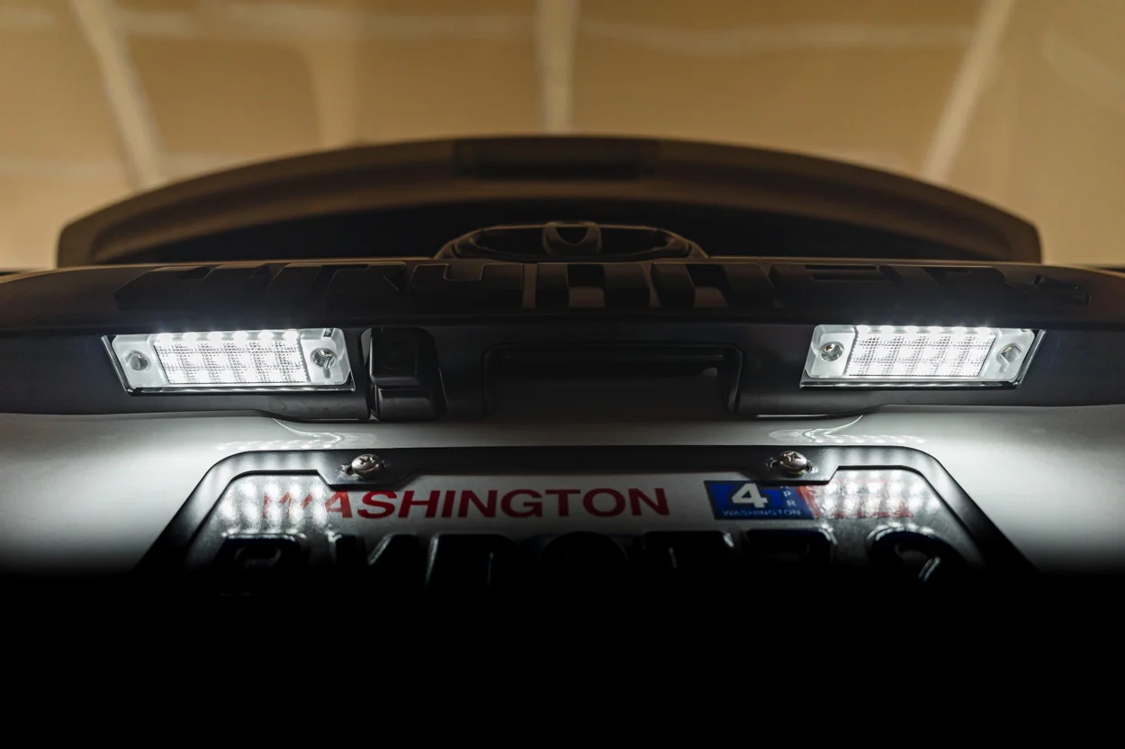 LED License Plate Lights For 4Runner (1996-2024) - Image 6