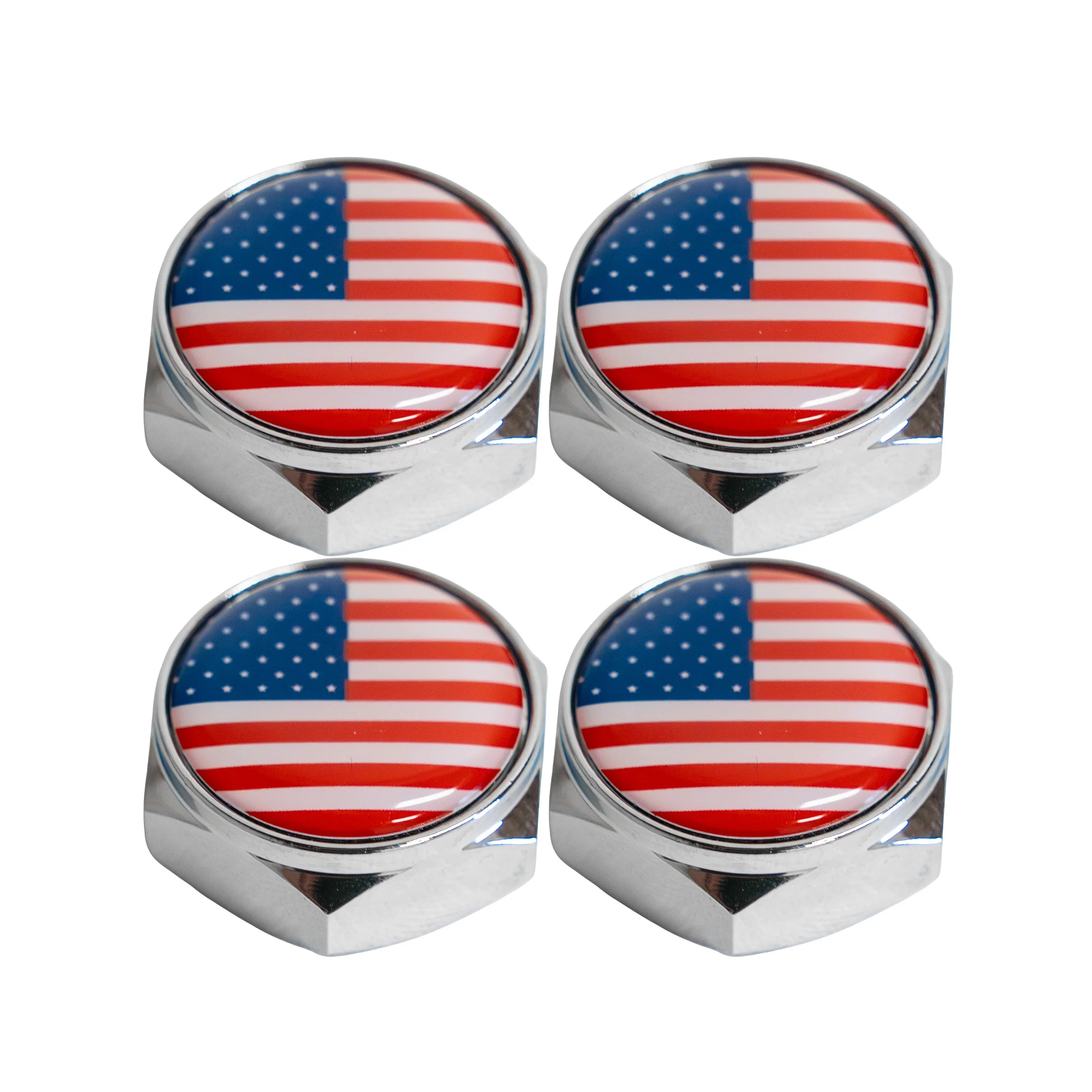 4Runner Lifestyle License Plate Screw Kit - Image 2