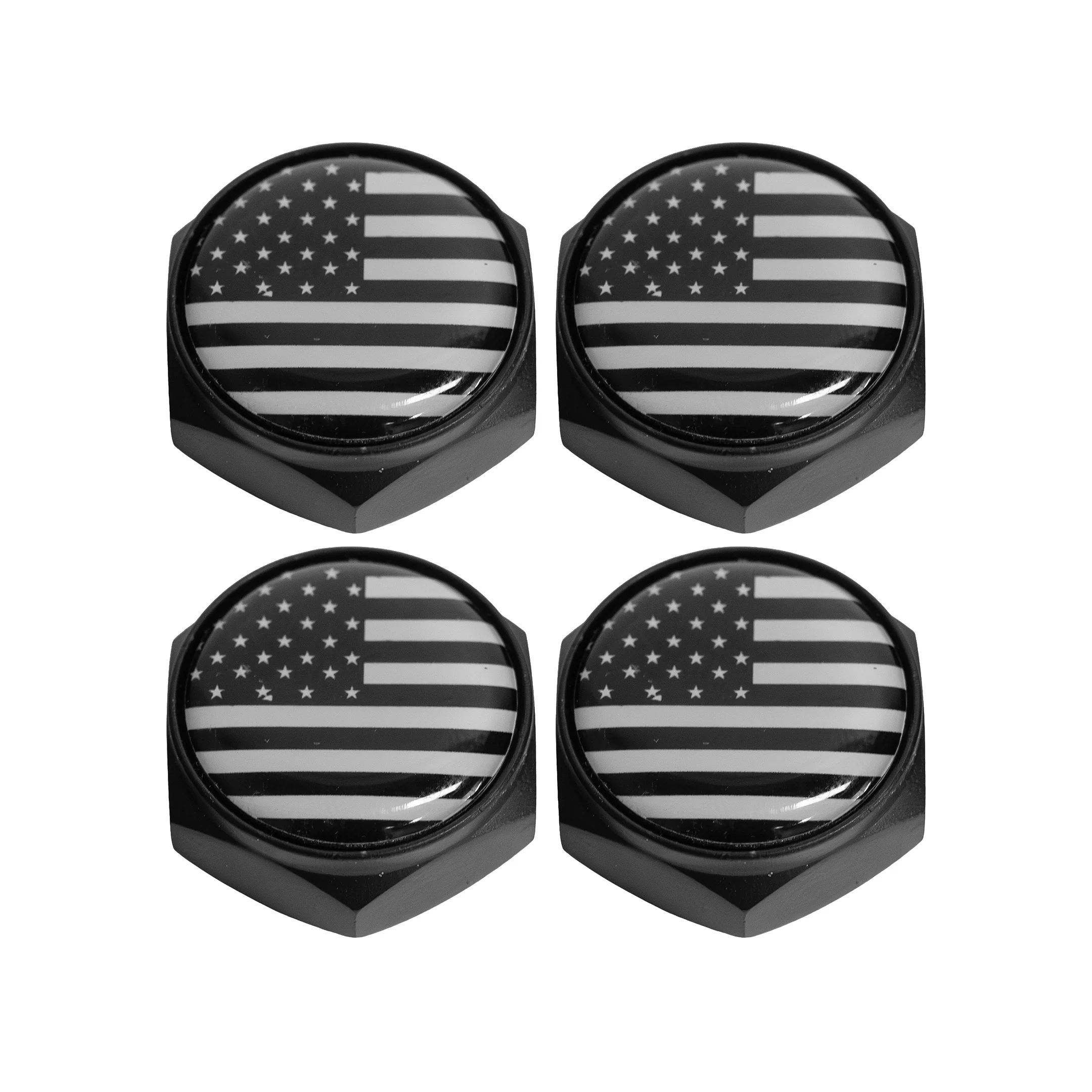4Runner Lifestyle License Plate Screw Kit - Image 3