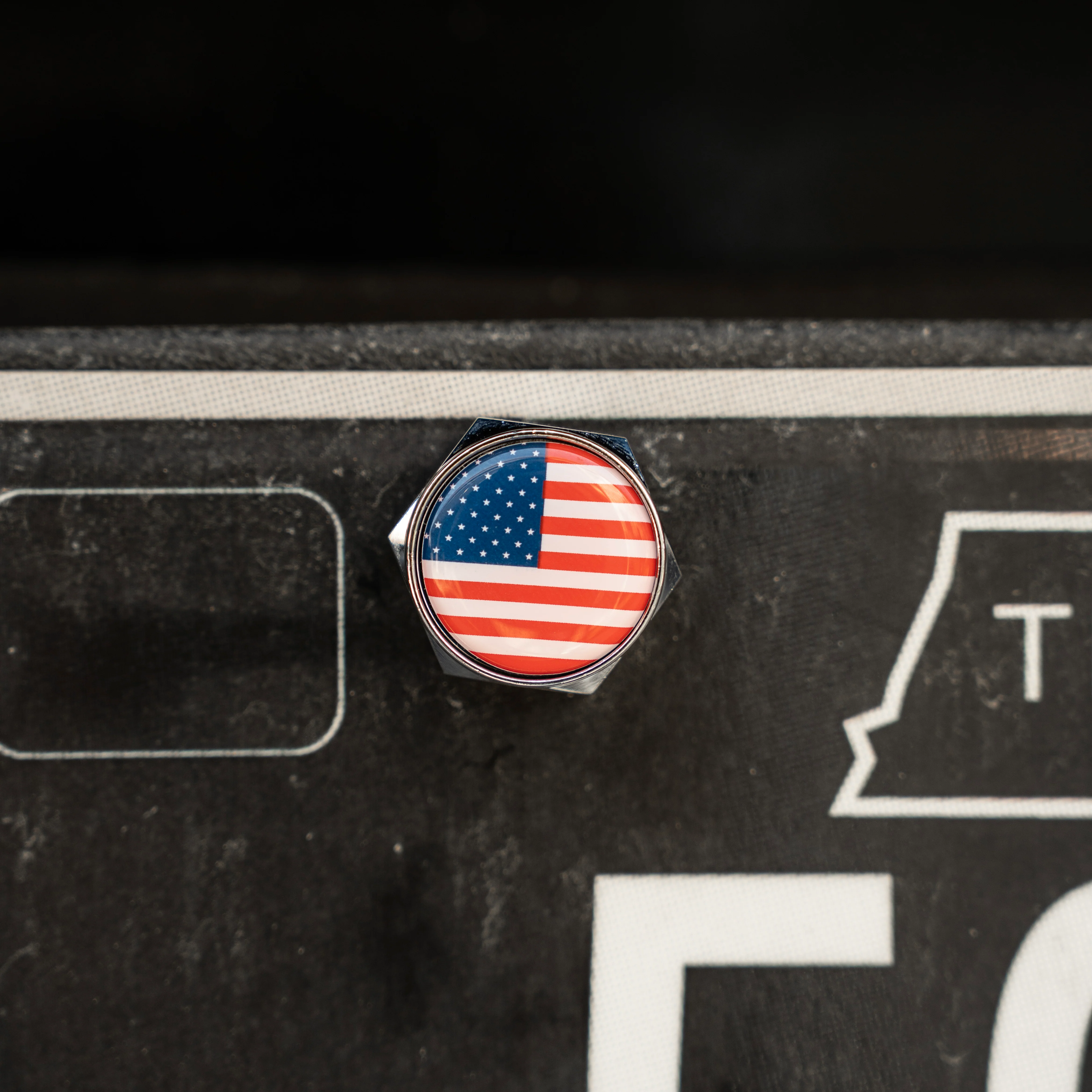 4Runner Lifestyle License Plate Screw Kit - Image 8